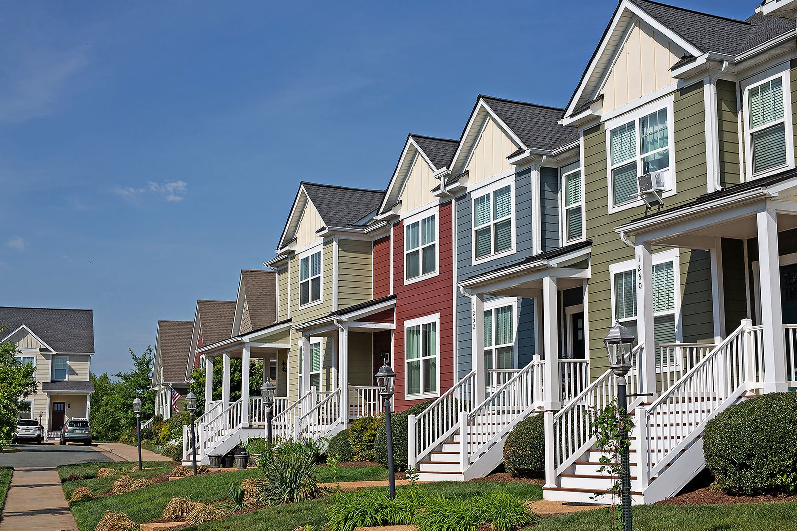 Crozet Townhome: 1252 Haden Pl