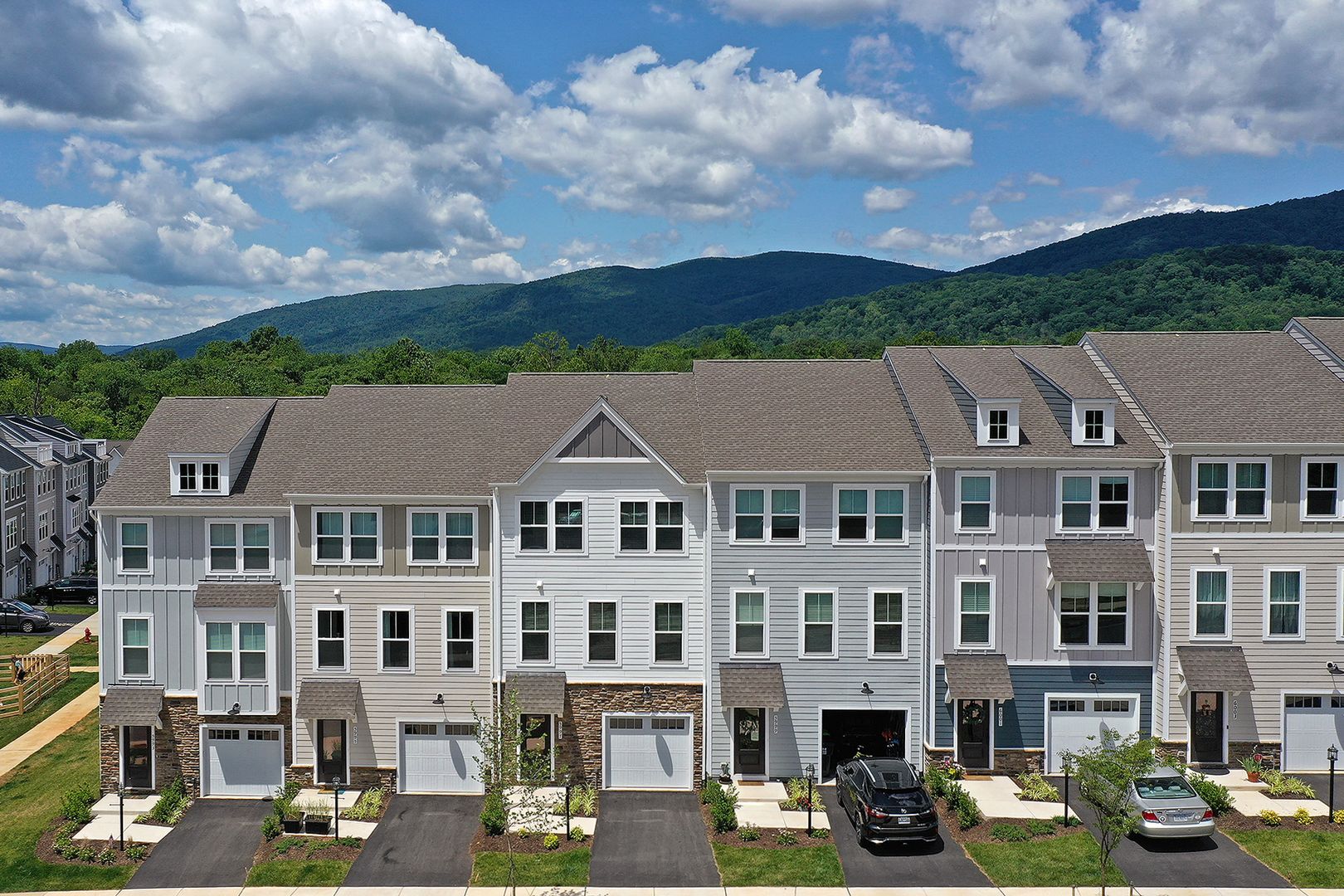 Crozet Townhome: 5997 McComb Street