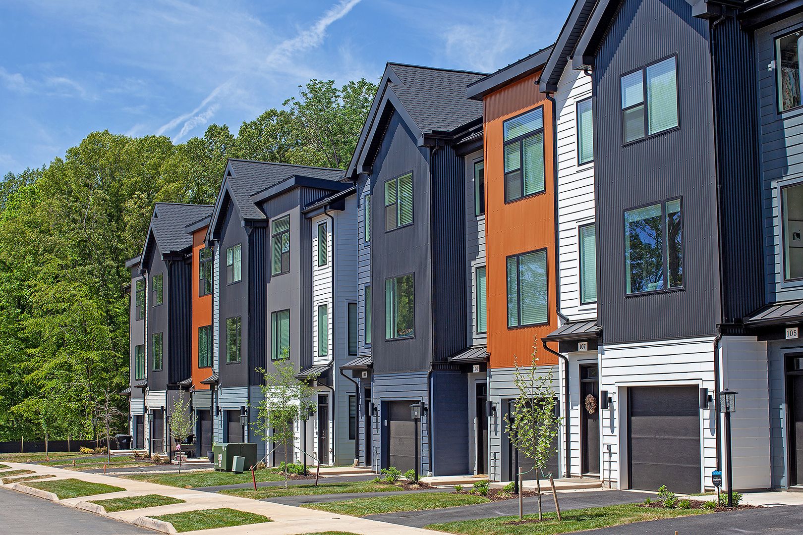 Charlottesville Townhome: 119 Keene Ct