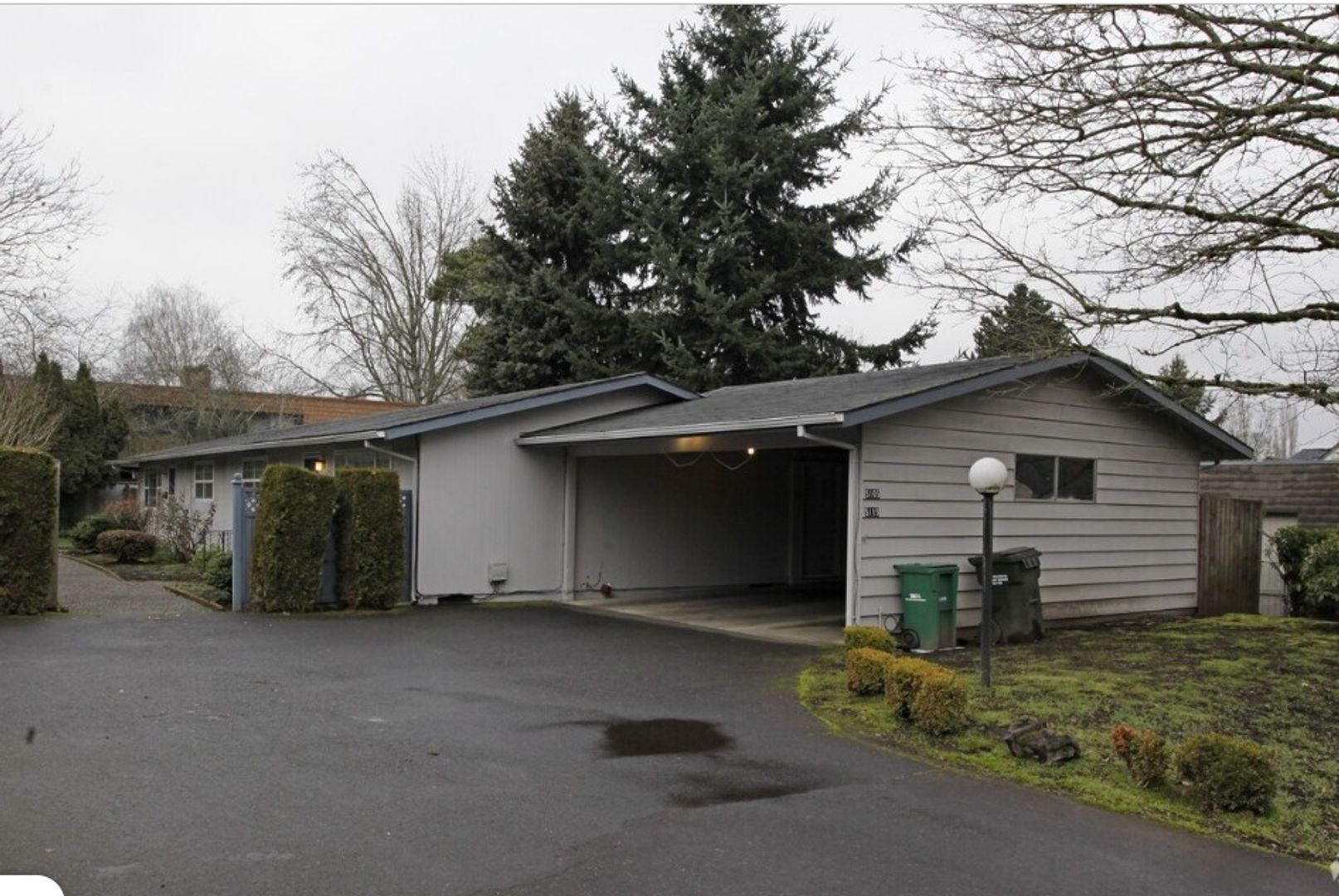 Beaverton Apartment: 5105-5195 SW Menlo Drive