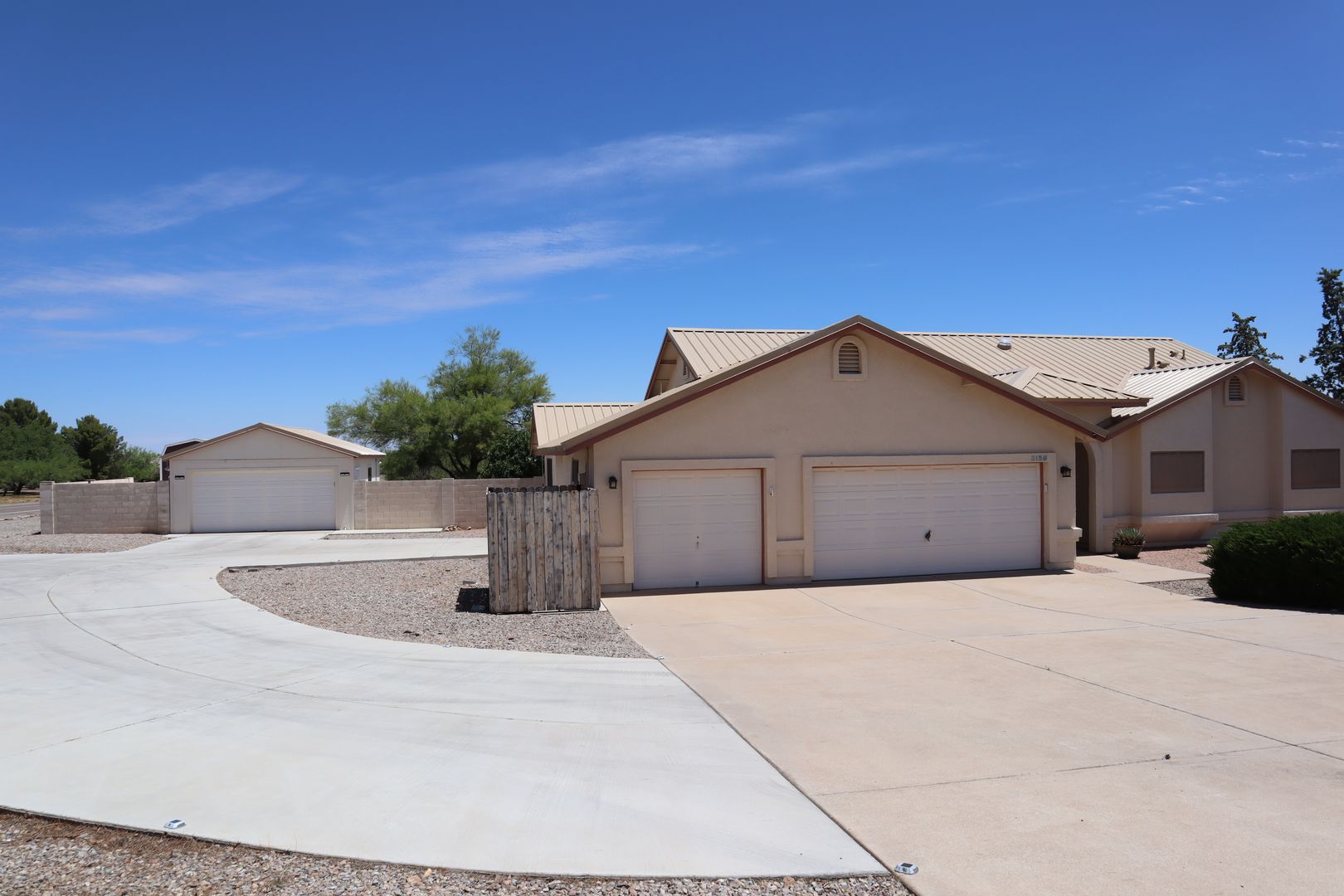 Sierra Vista House: 3159 Choctaw Drive