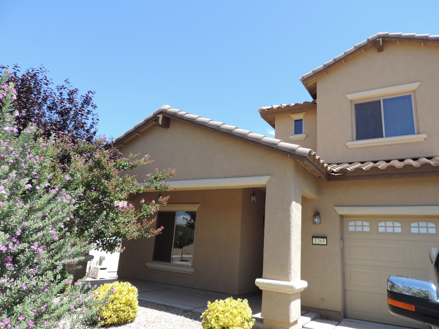 Sierra Vista House: 1265 Paso Robles