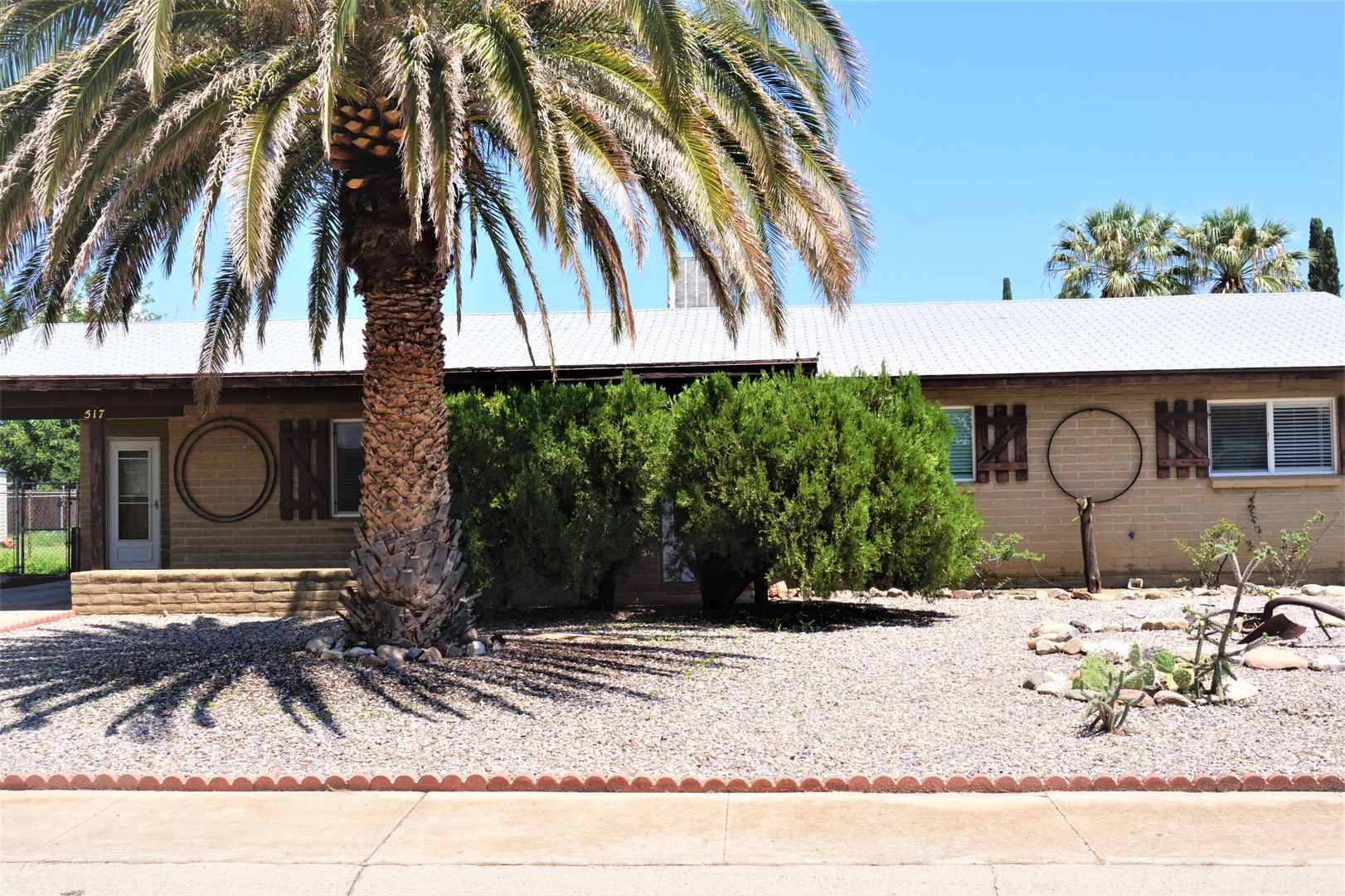 Sierra Vista House: 517 Phillip Drive