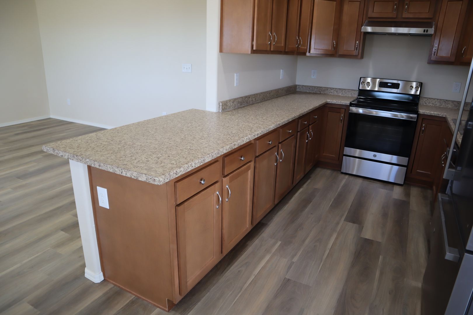 Sierra Vista House: 4920 San Juan