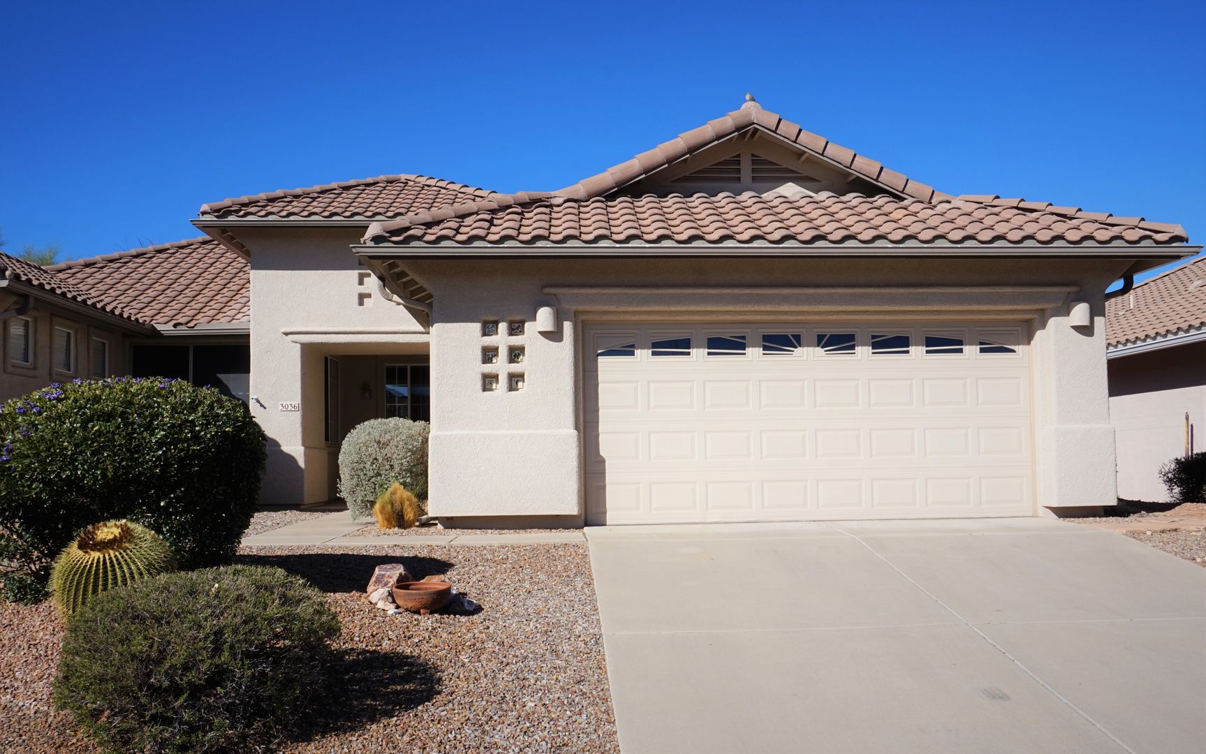 Sierra Vista House: 3036 Softwind