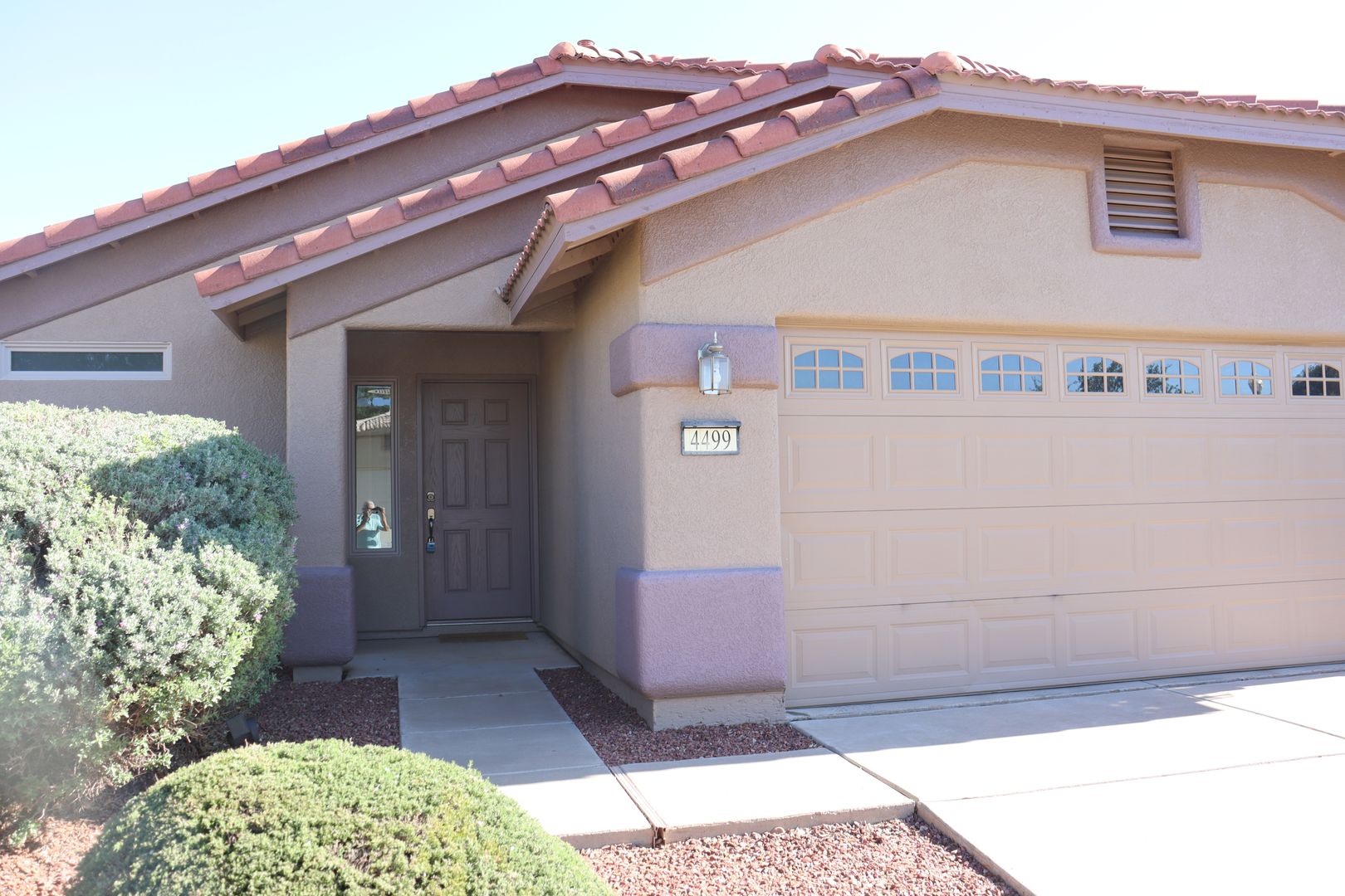 Sierra Vista House: 4499 Big Bend St