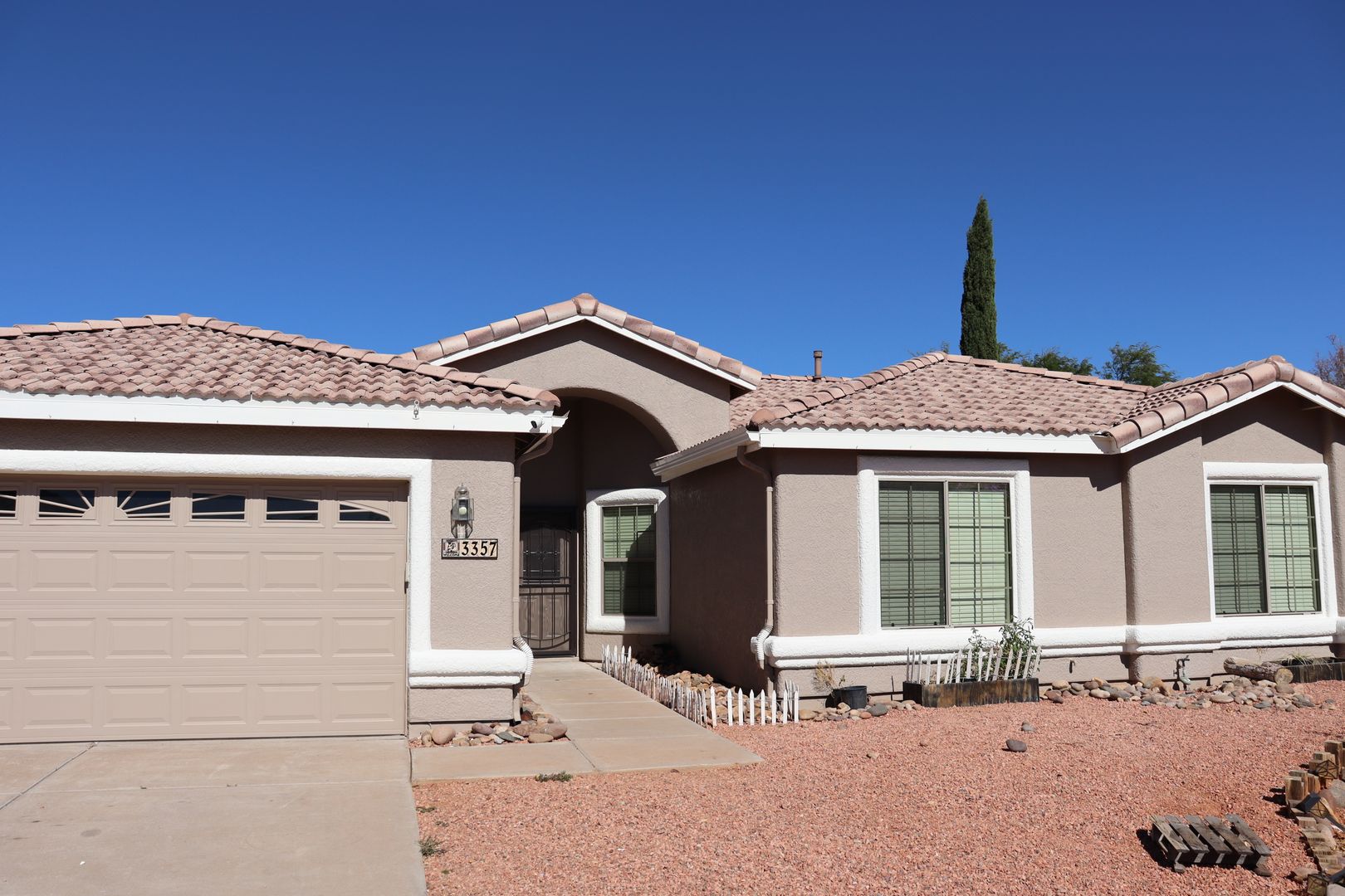 Sierra Vista House: 3357 Plaza Candida