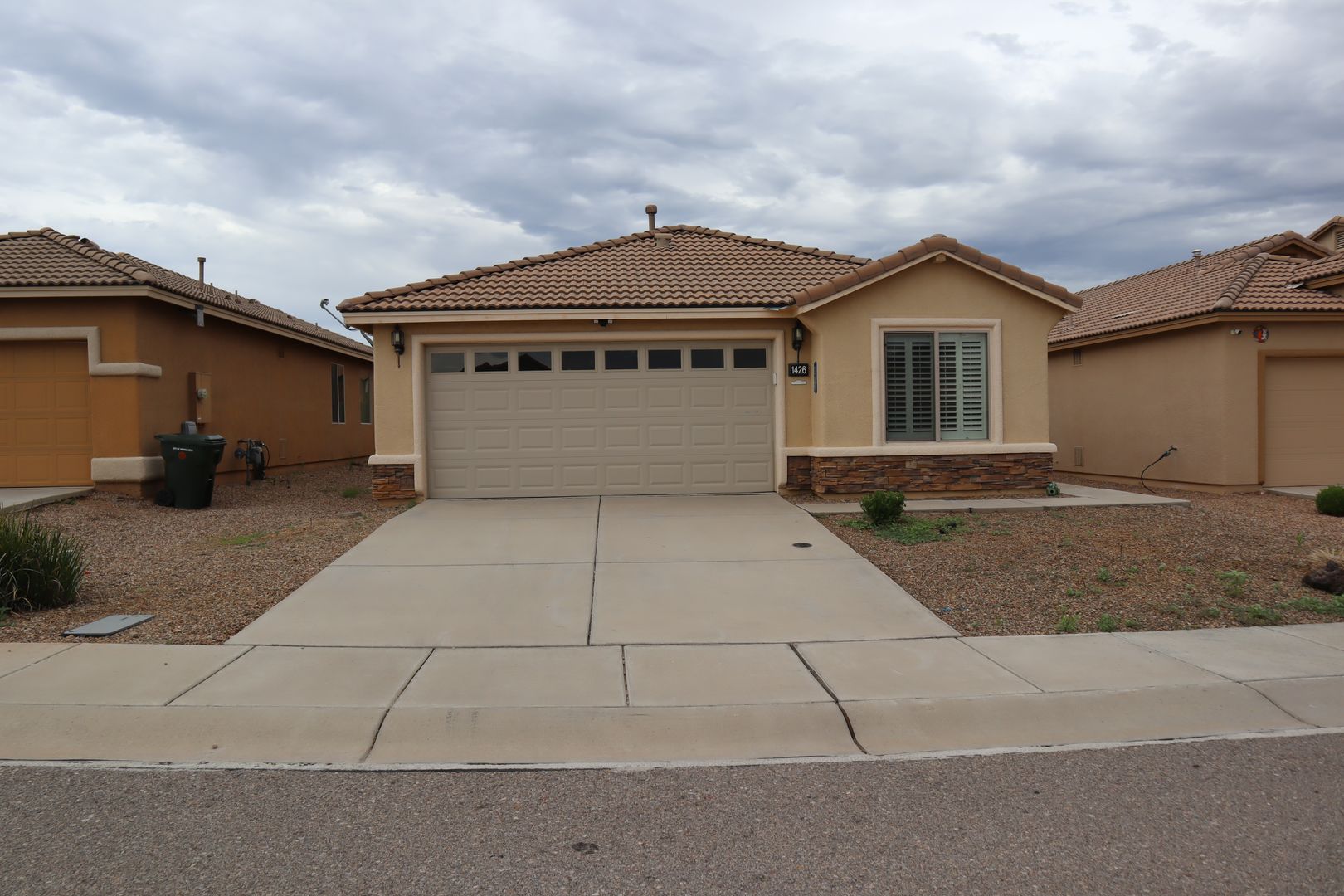 Sierra Vista House: 1426 Bonnie View Place