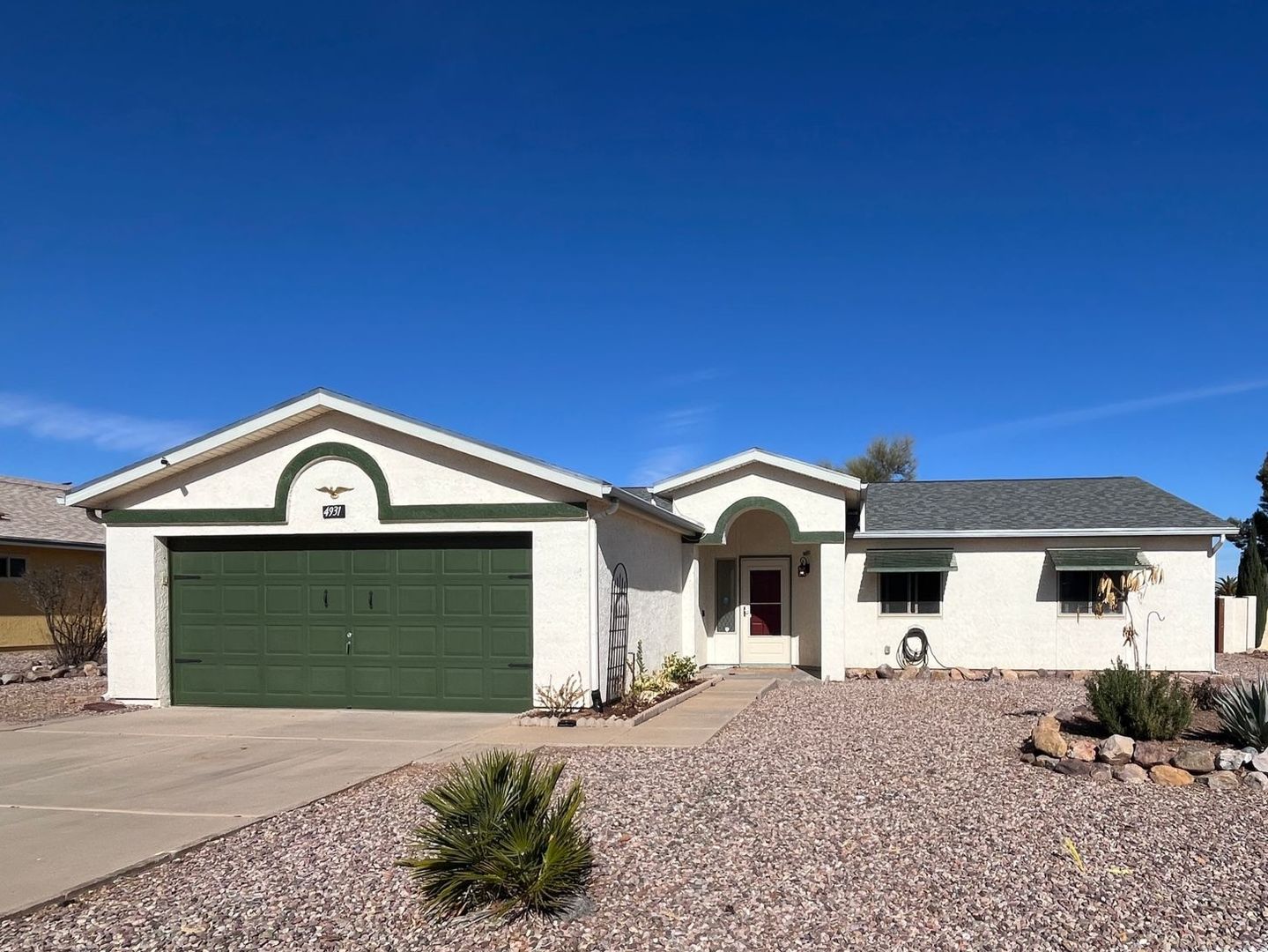 Sierra Vista House: 4931 Loma Loop