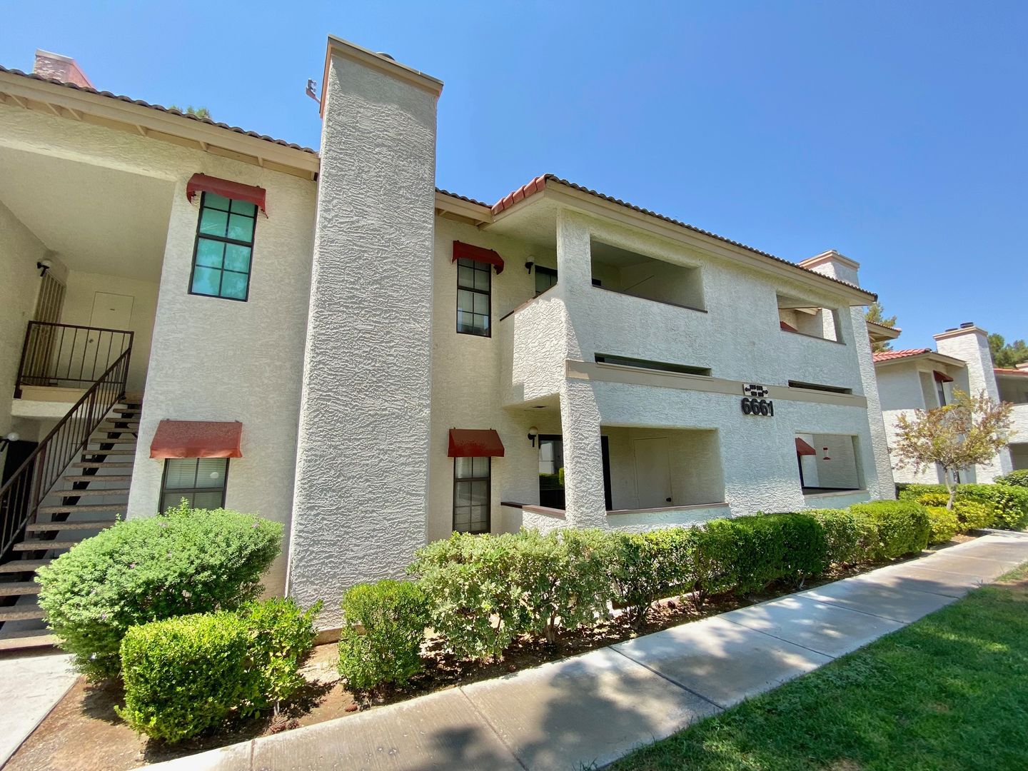 Las Vegas House: 6661 W. Tropicana Ave #203