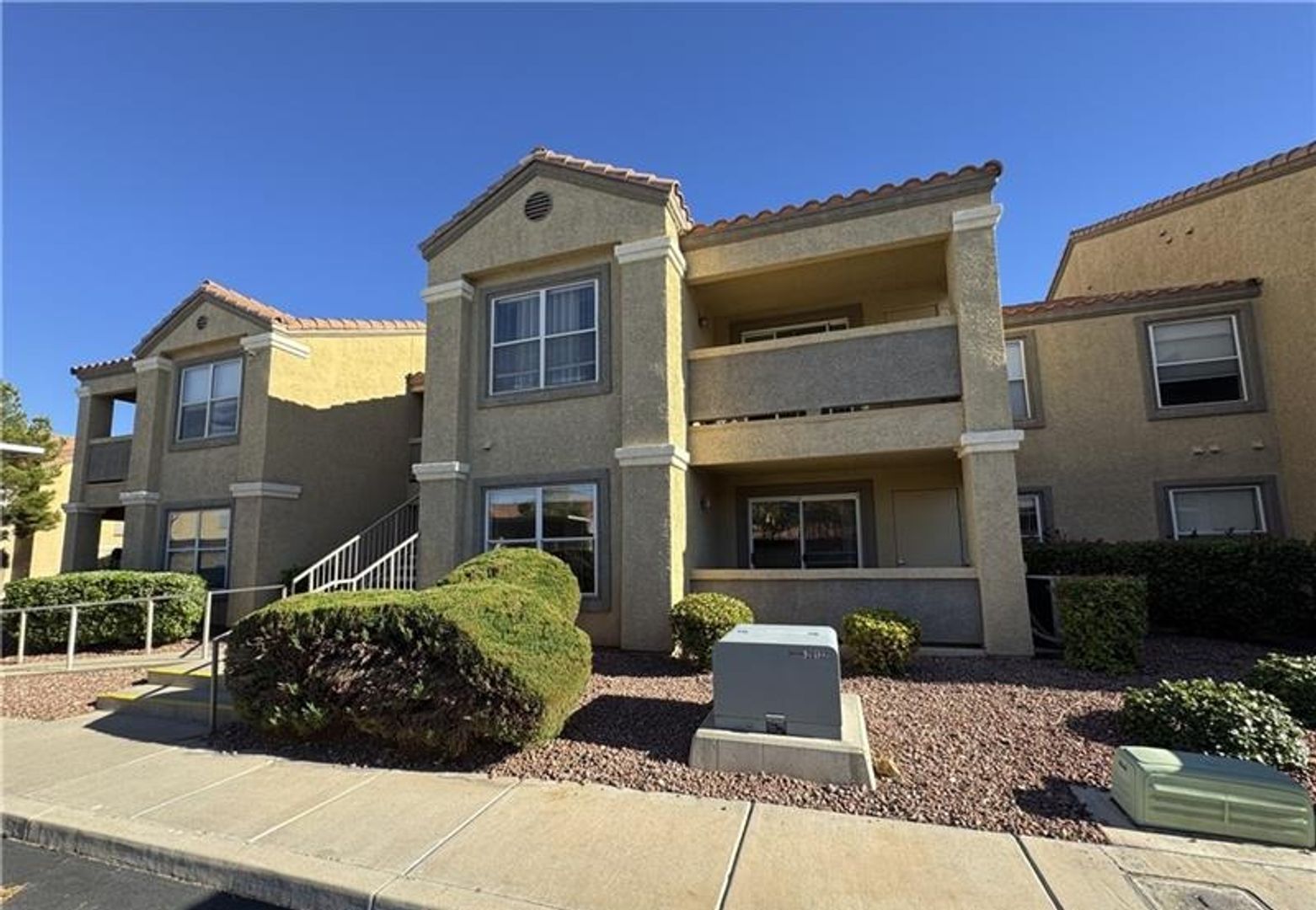 Las Vegas Condo: 2300 Silverado Ranch Blvd #1159
