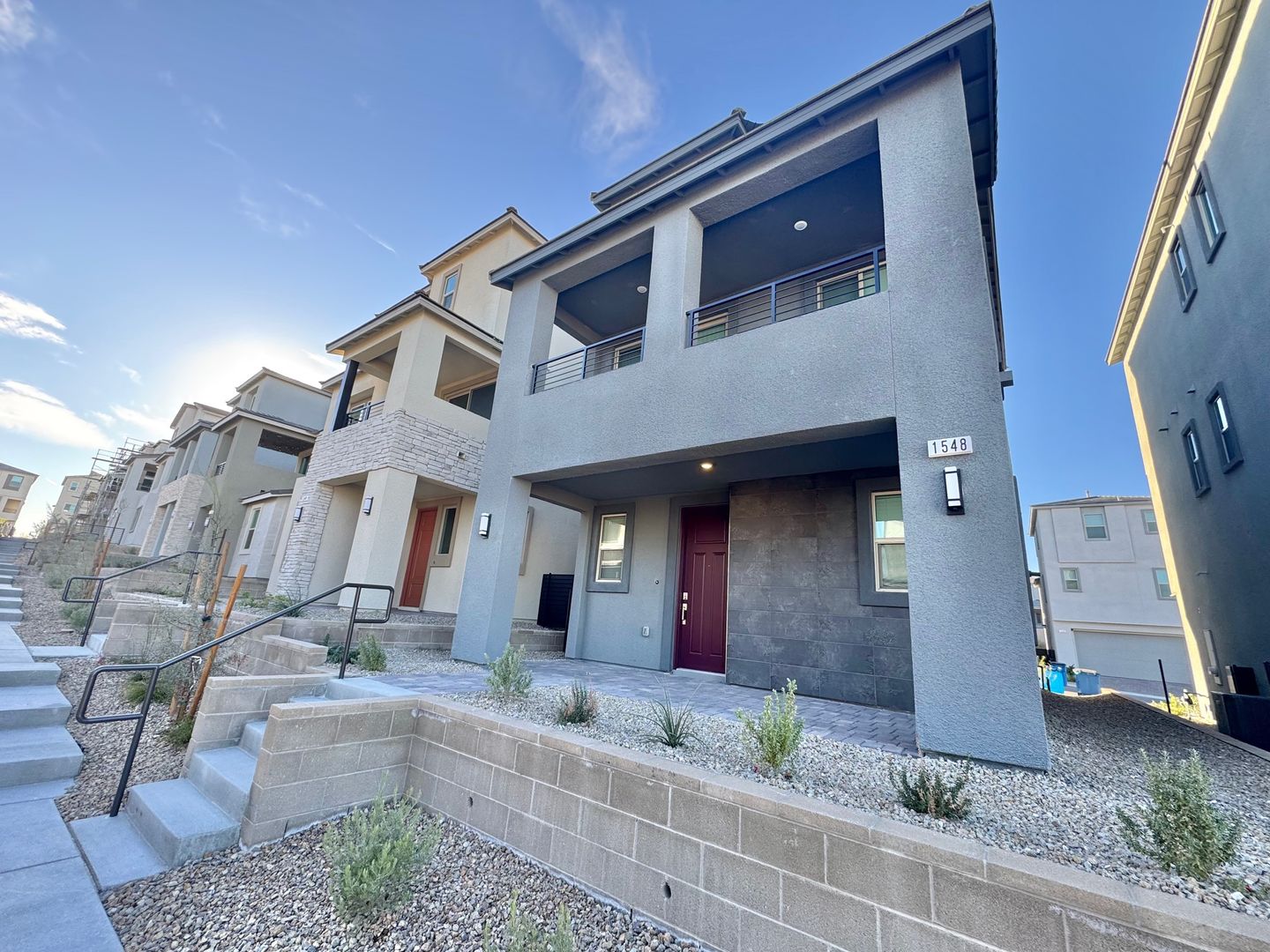 Las Vegas House: 1548 Little Peguin St