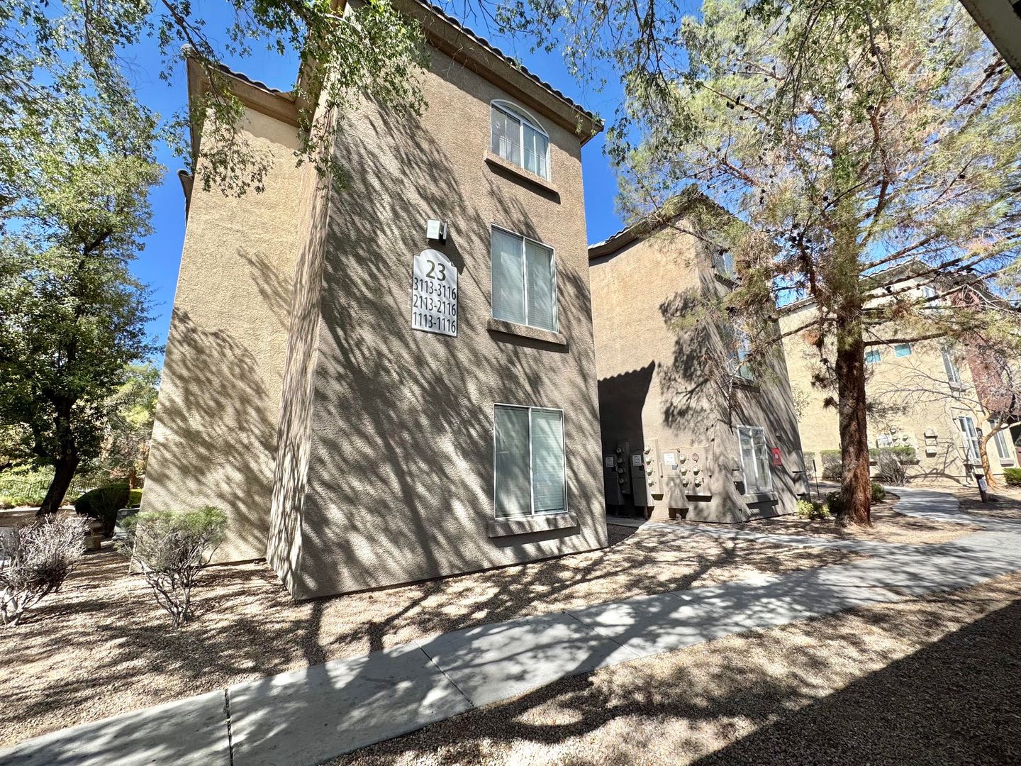 Las Vegas House: 4400 Jones Blvd #2115
