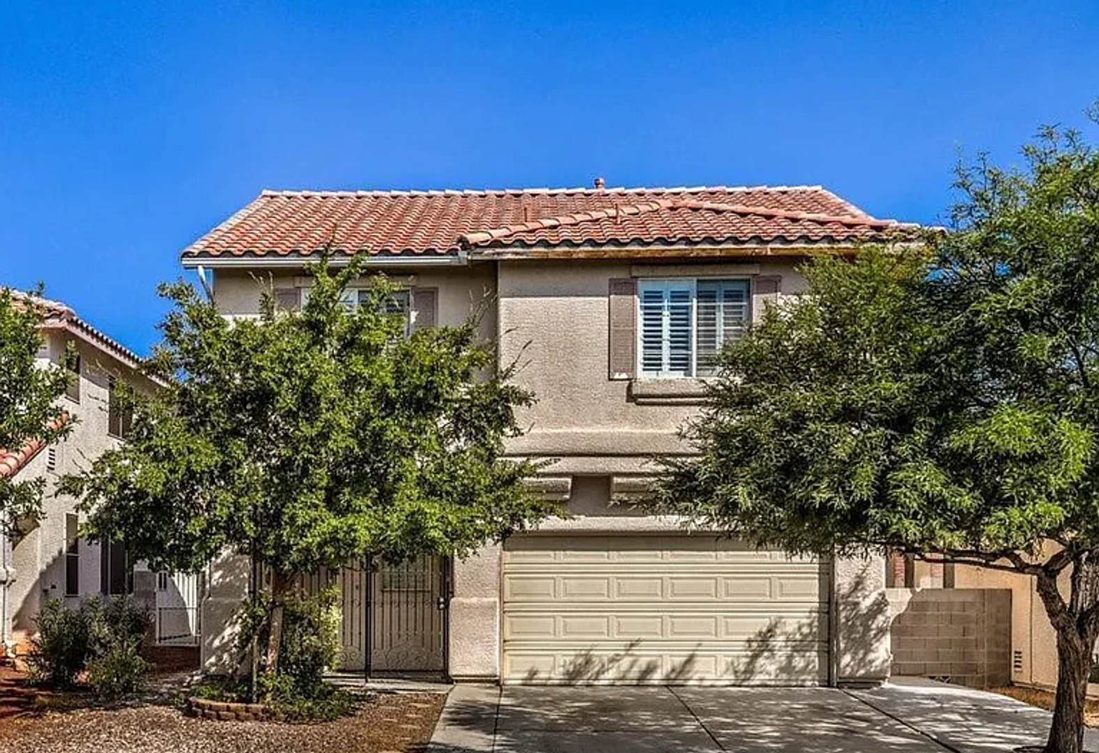 Las Vegas House: 4330 Spruce Grove Street