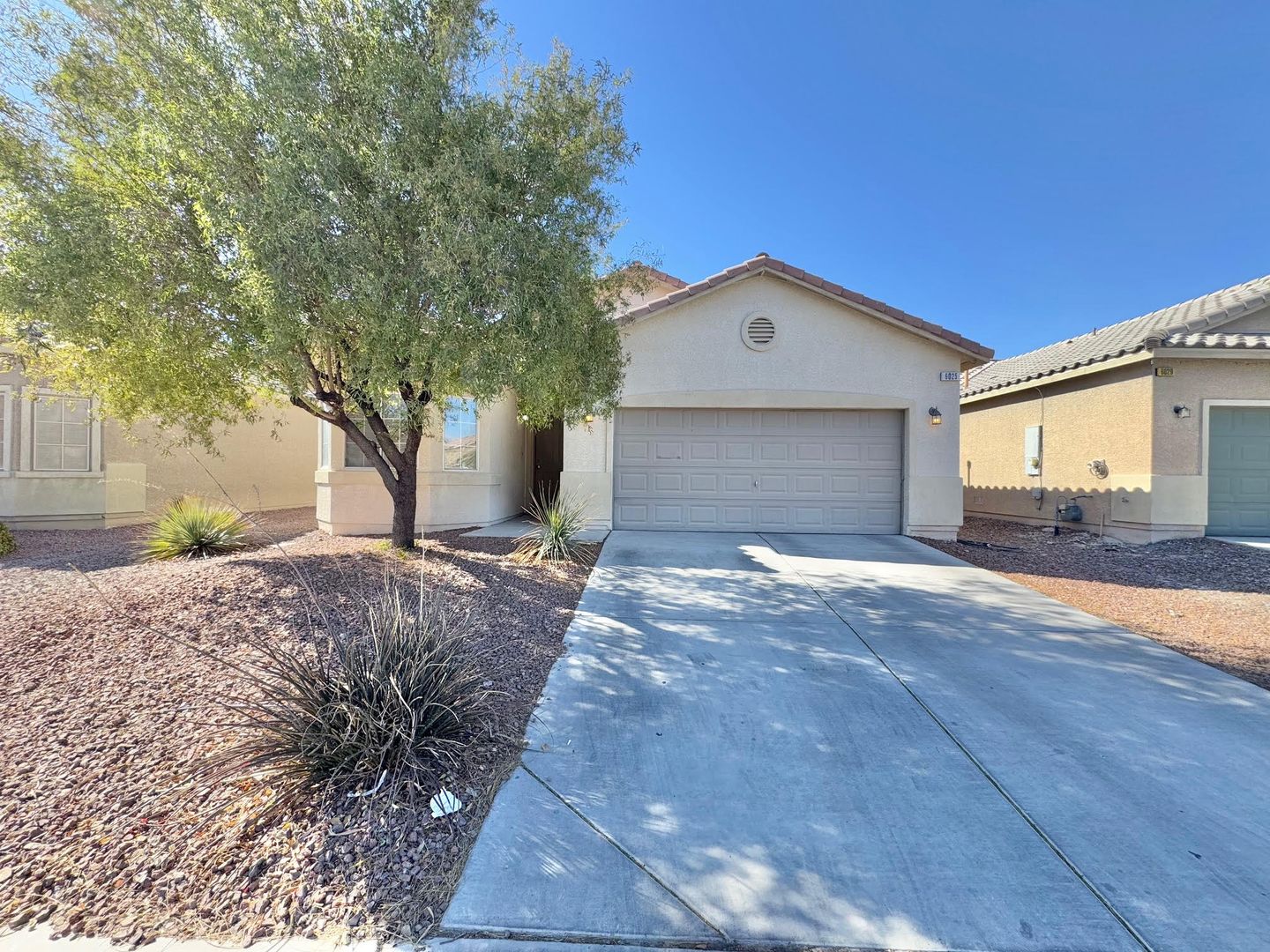 North Las Vegas House: 6025 Draft Horse Drive
