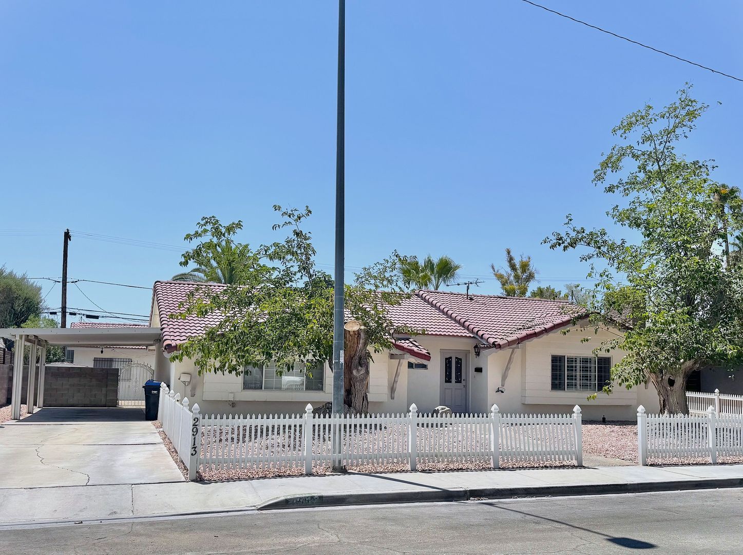 Las Vegas House: 2913 Colanthe