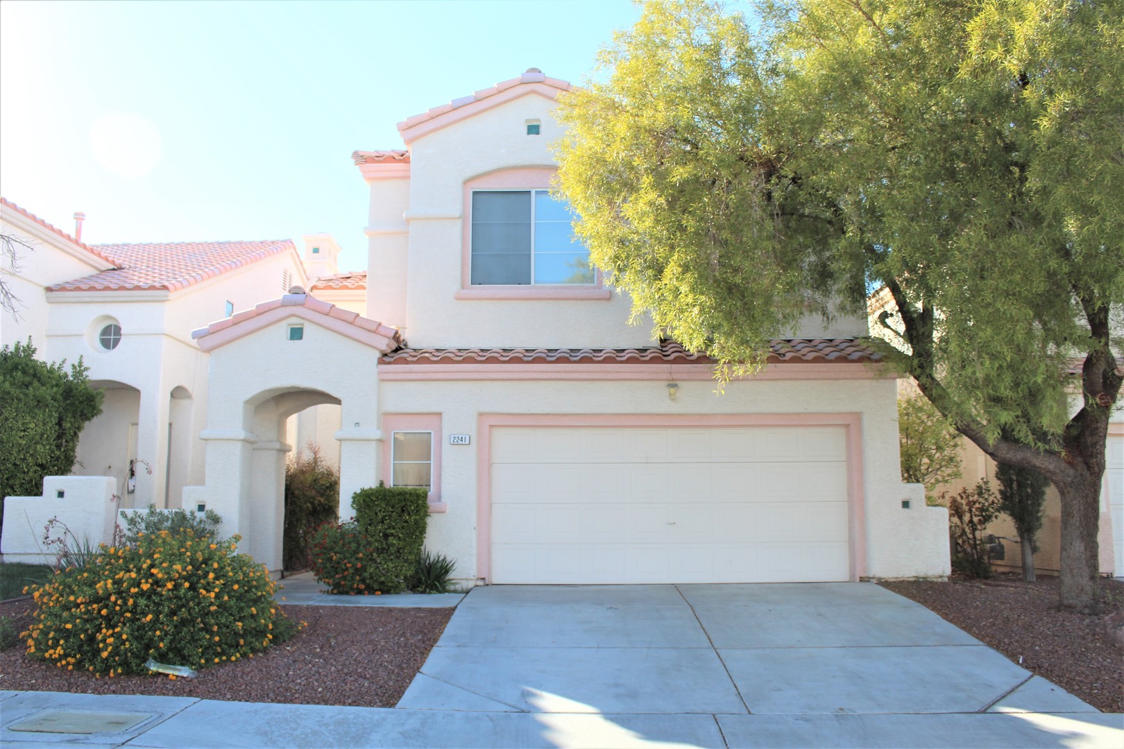 Las Vegas House: 2241 Juniper Berry