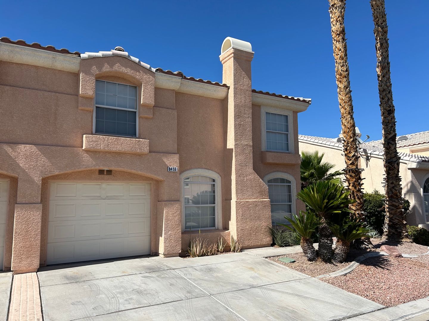Las Vegas House: 8456 Indigo Sky Ave