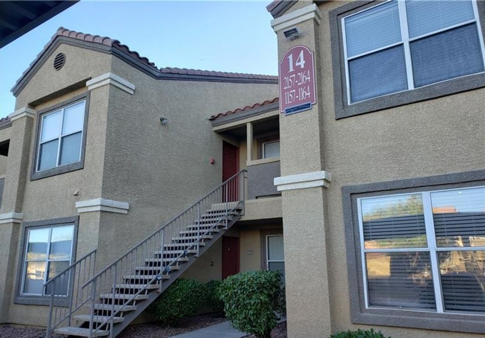 Las Vegas Condo: 2300 Silverado Ranch Blvd #1159