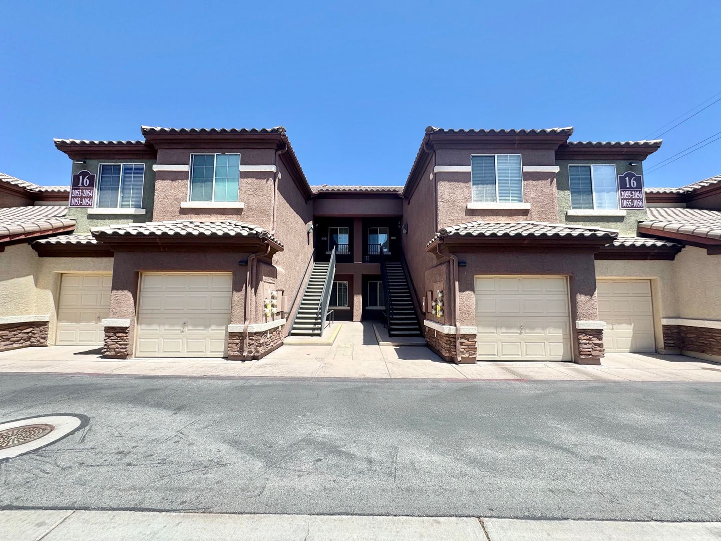 Las Vegas Condo: 8324 W. Charleston Blvd. # 1055