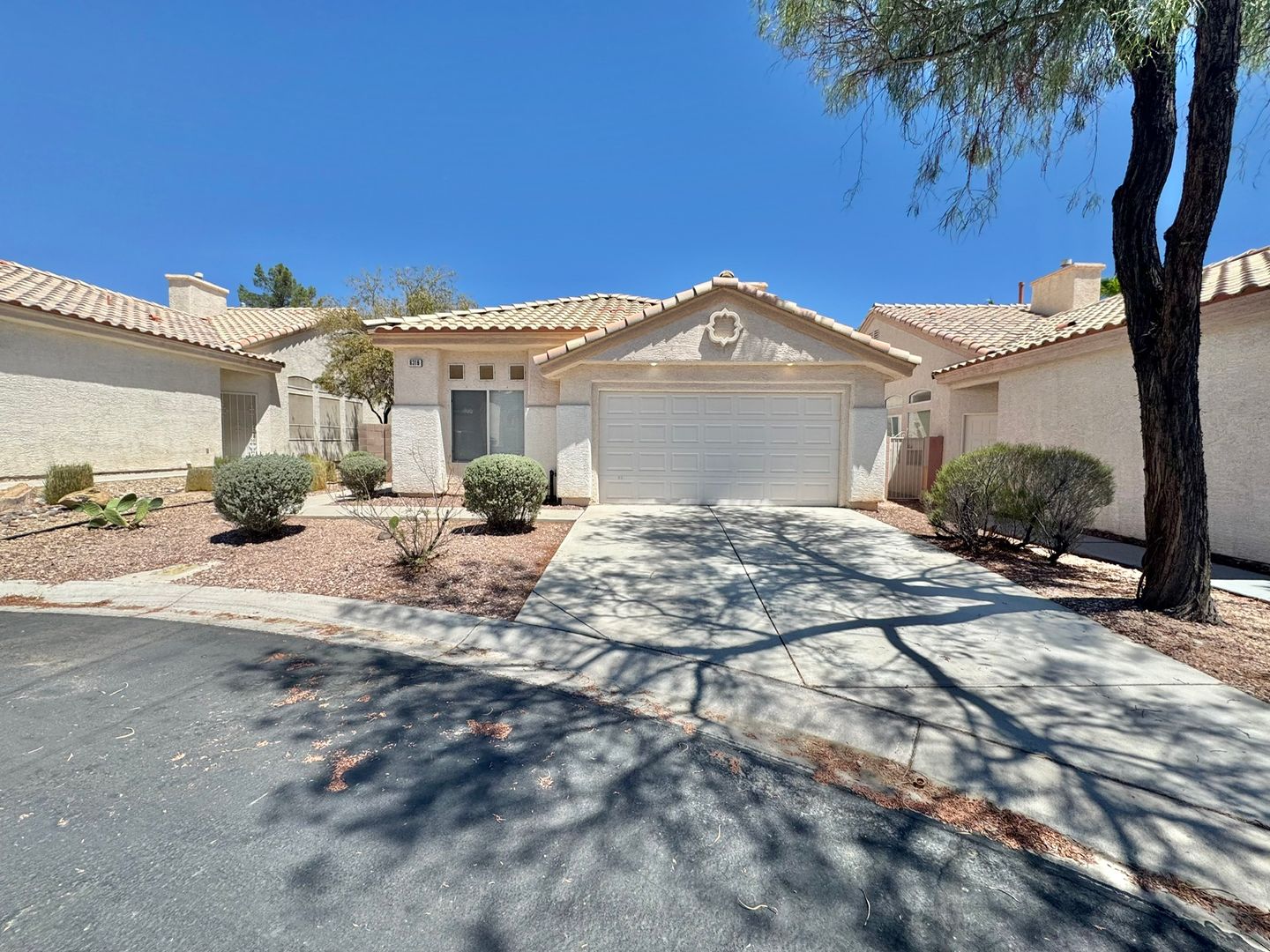 Las Vegas House: 8316 Donatello Court