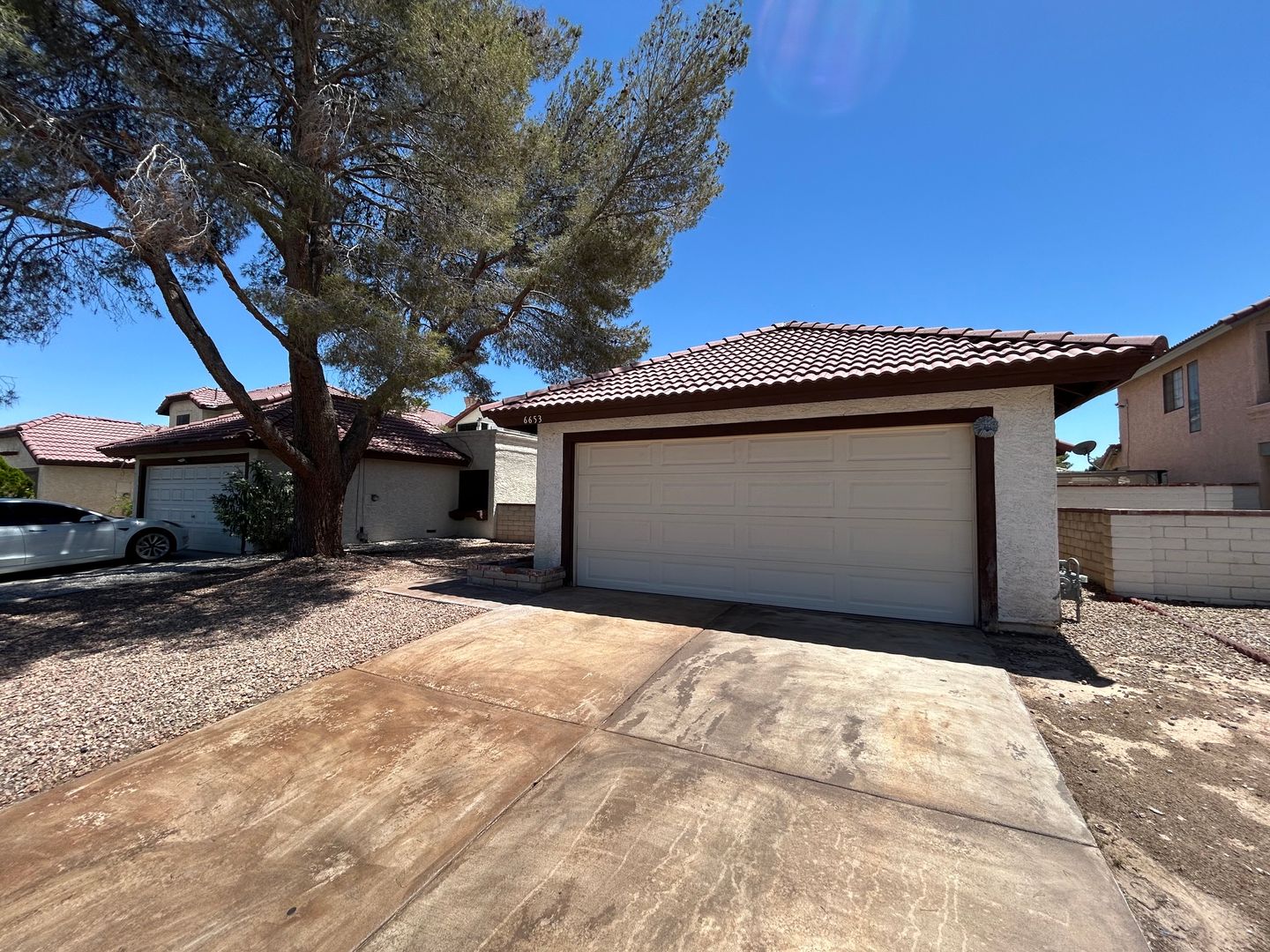 Las Vegas House: 6653 Joe Michael Way