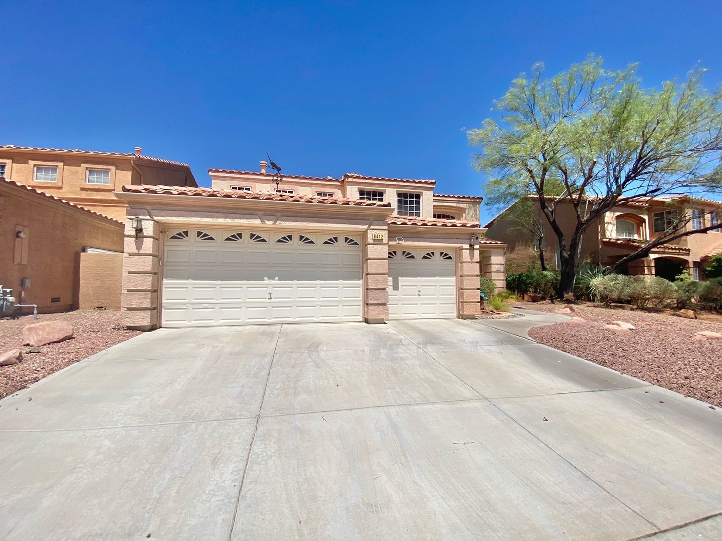 Las Vegas House: 8412 Bay Crest Drive