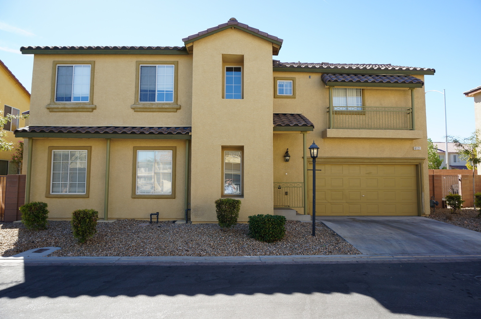 Las Vegas House: 8121 Retriever Ave