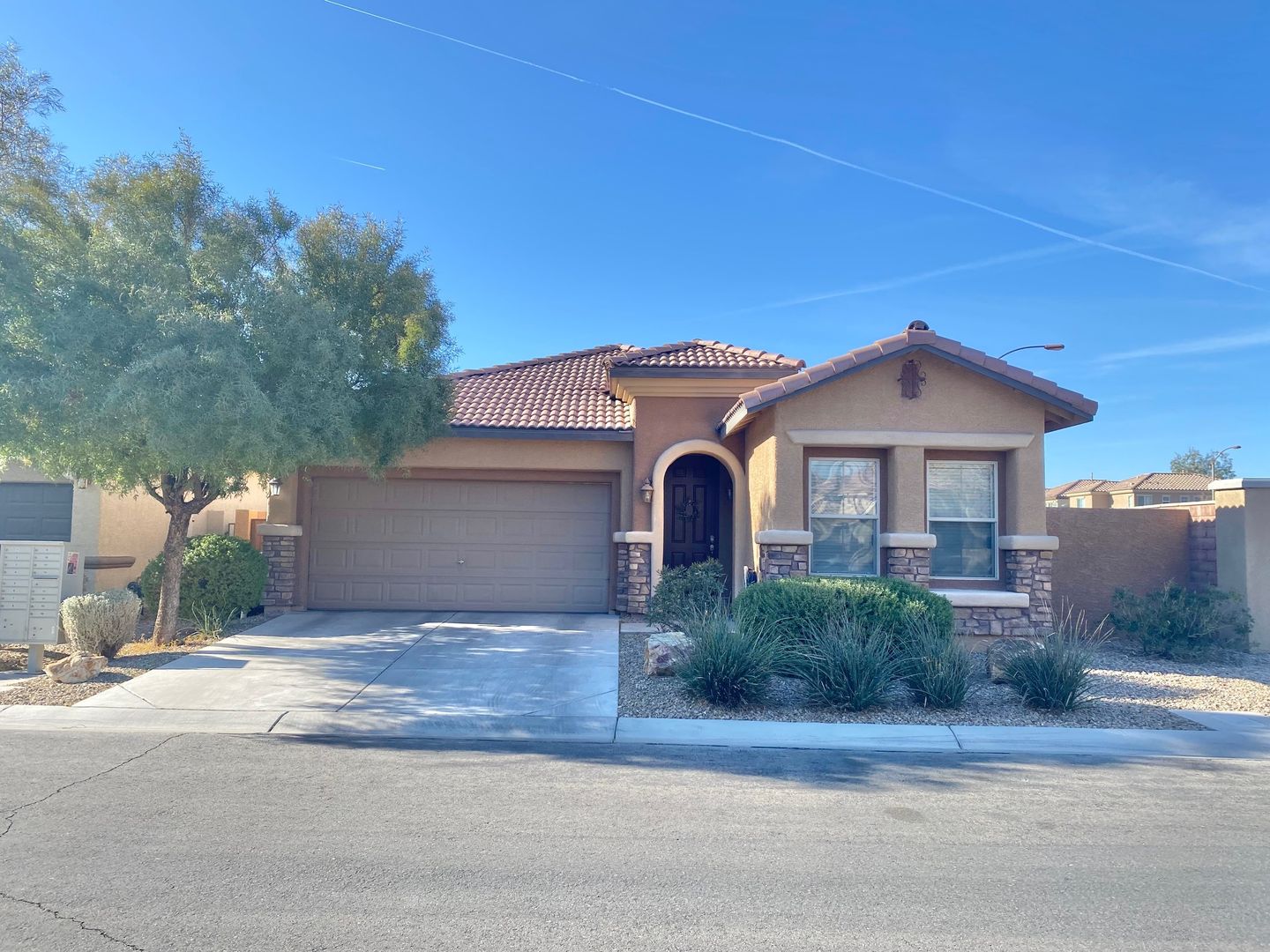 Las Vegas House: 7555 Engleberg Ave