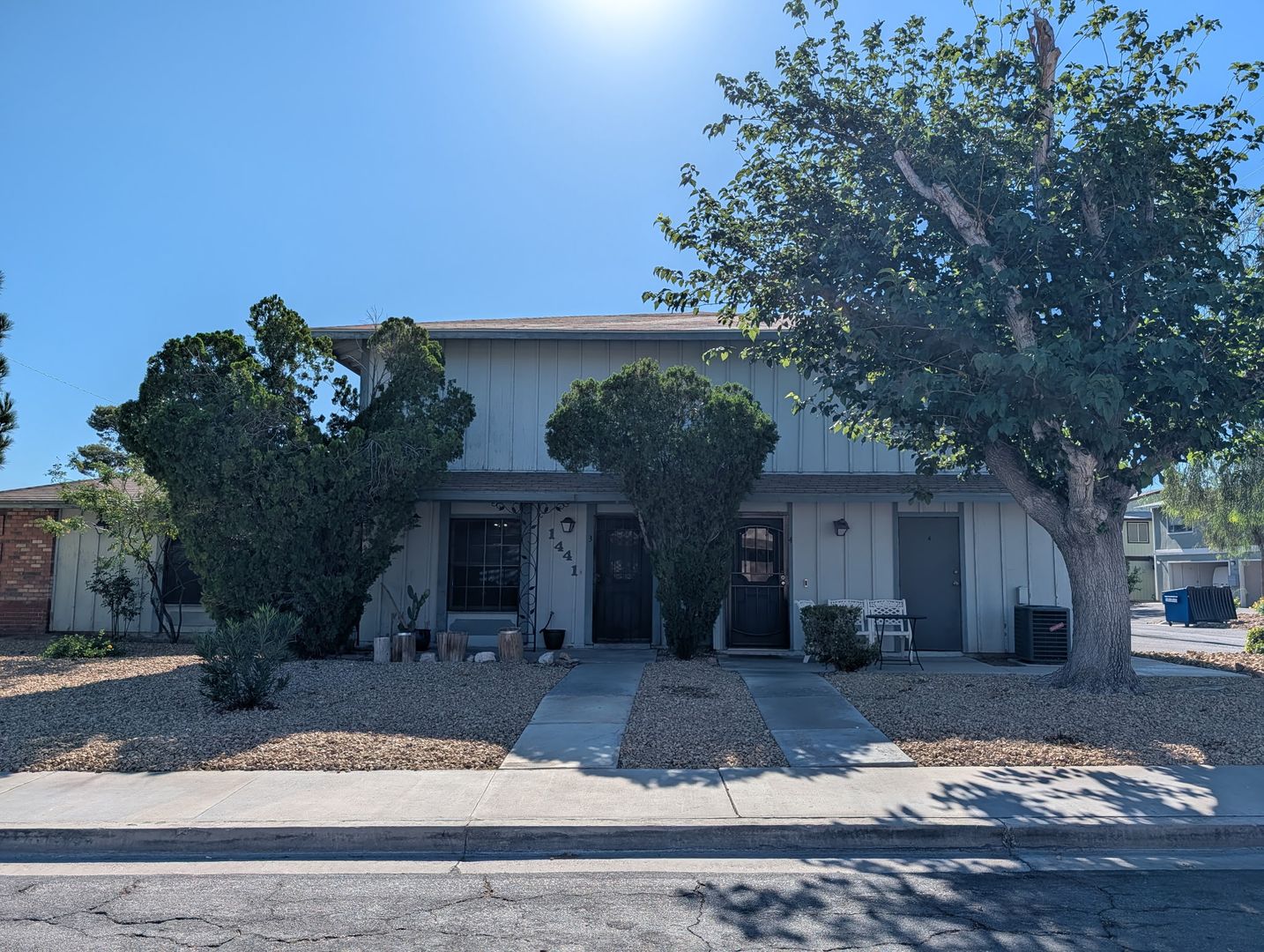 Las Vegas House: 1441 Dorothy Ave #3