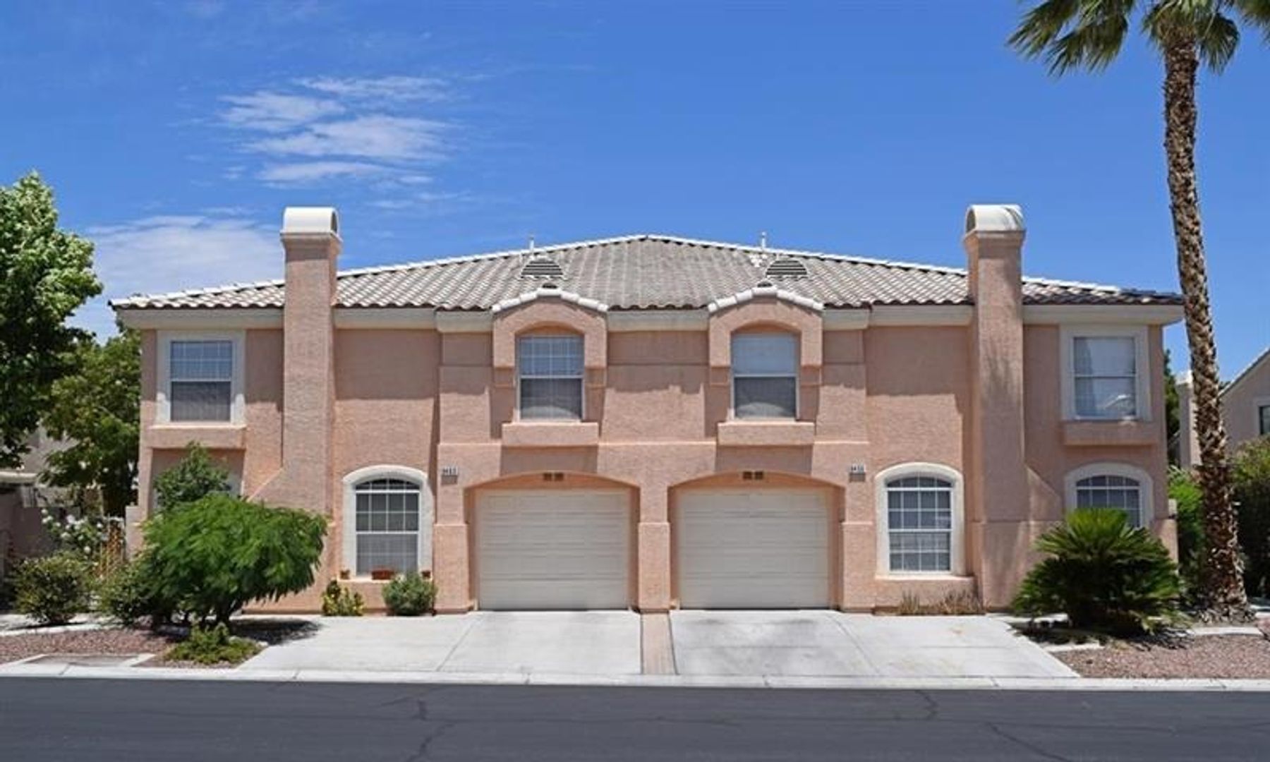 Las Vegas House: 8456 Indigo Sky Ave