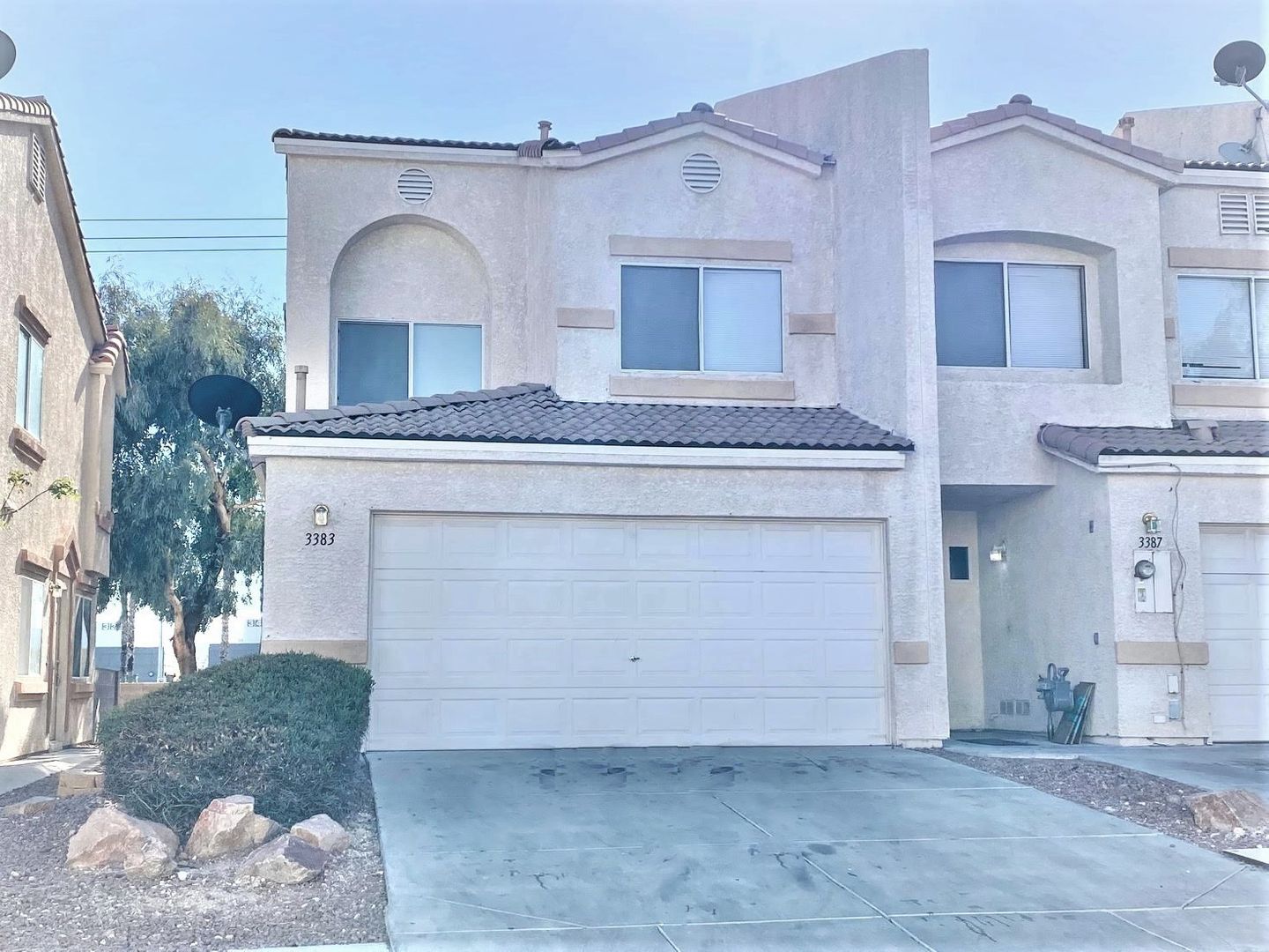 North Las Vegas House: 3383 Sparrow Heights Ave