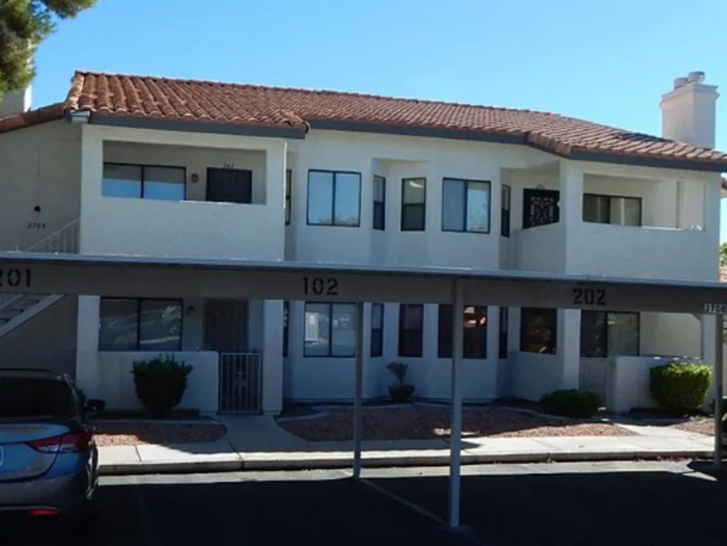 Las Vegas House: 2708 Beaver Creek #102