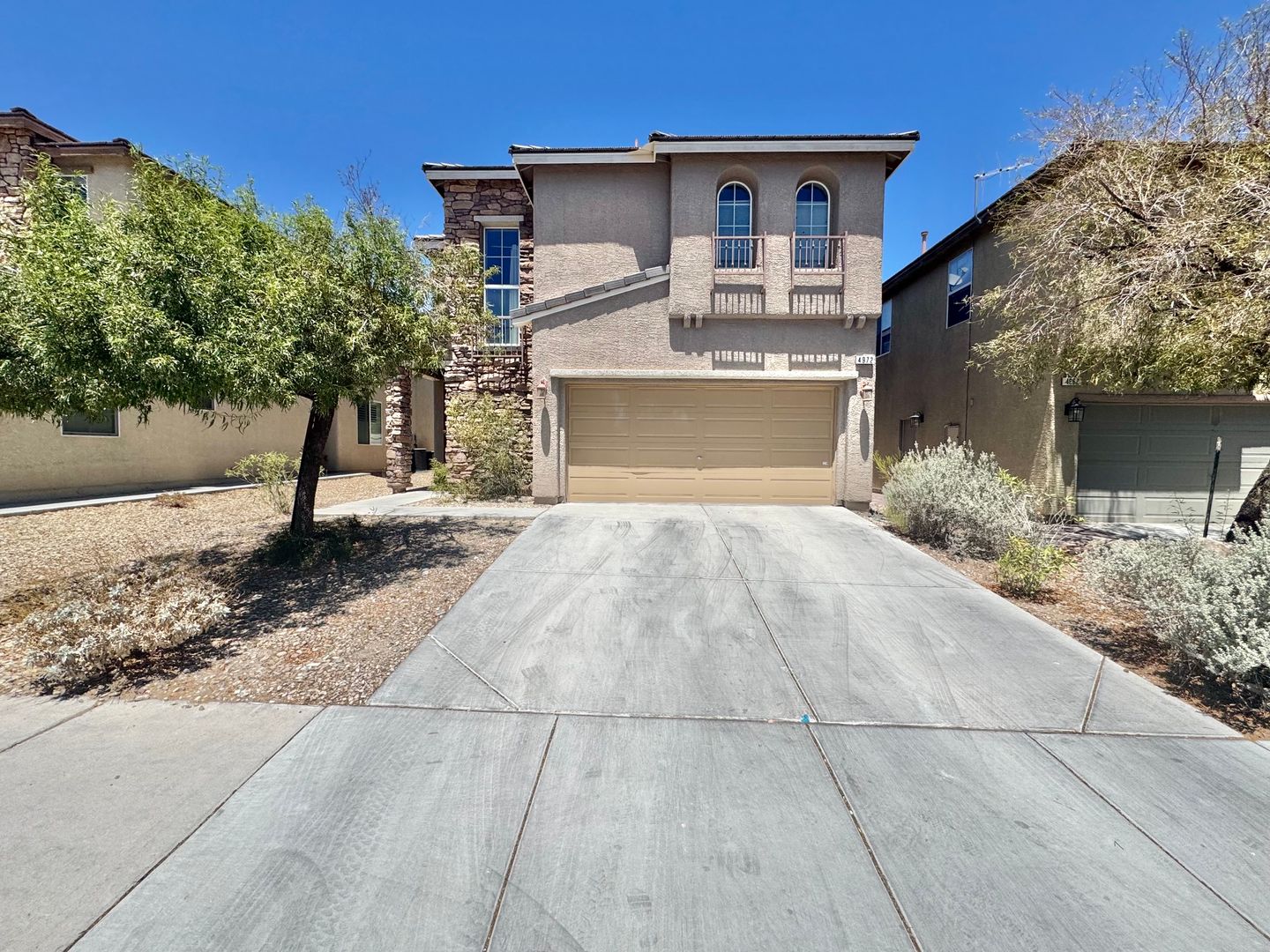 Las Vegas House: 4972 W. Moberly Ave