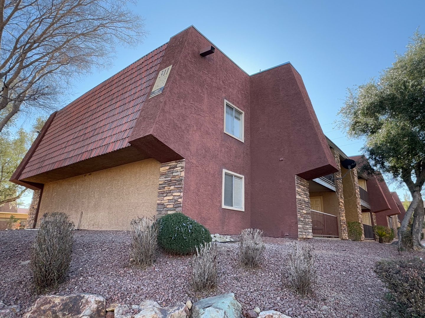Las Vegas House: 4921 Indian River #124