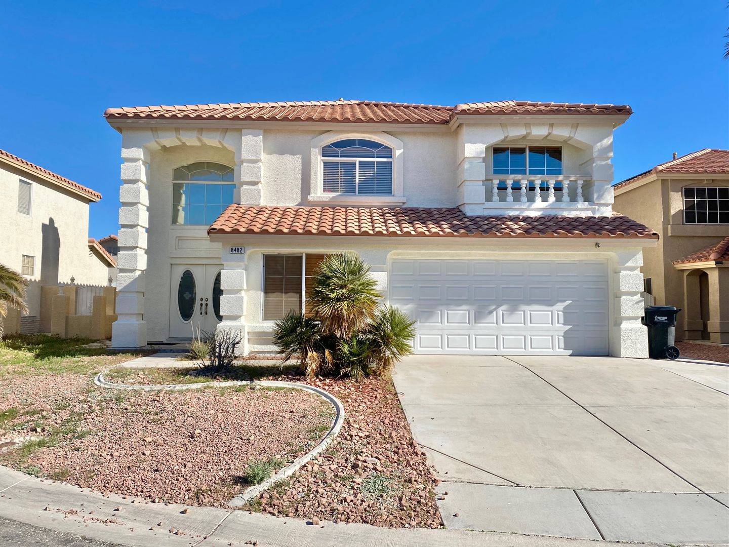 Las Vegas House: 8482 Canvas Vest Court