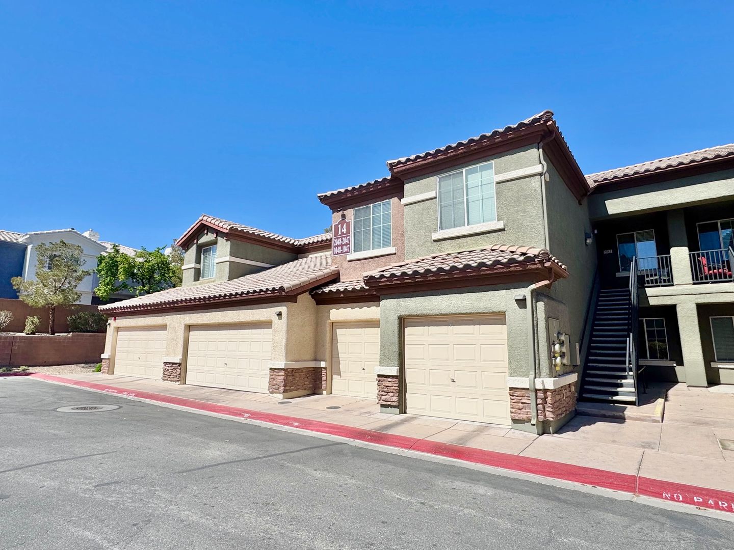 Las Vegas House: 8324  W. Charleston Blvd. # 1047