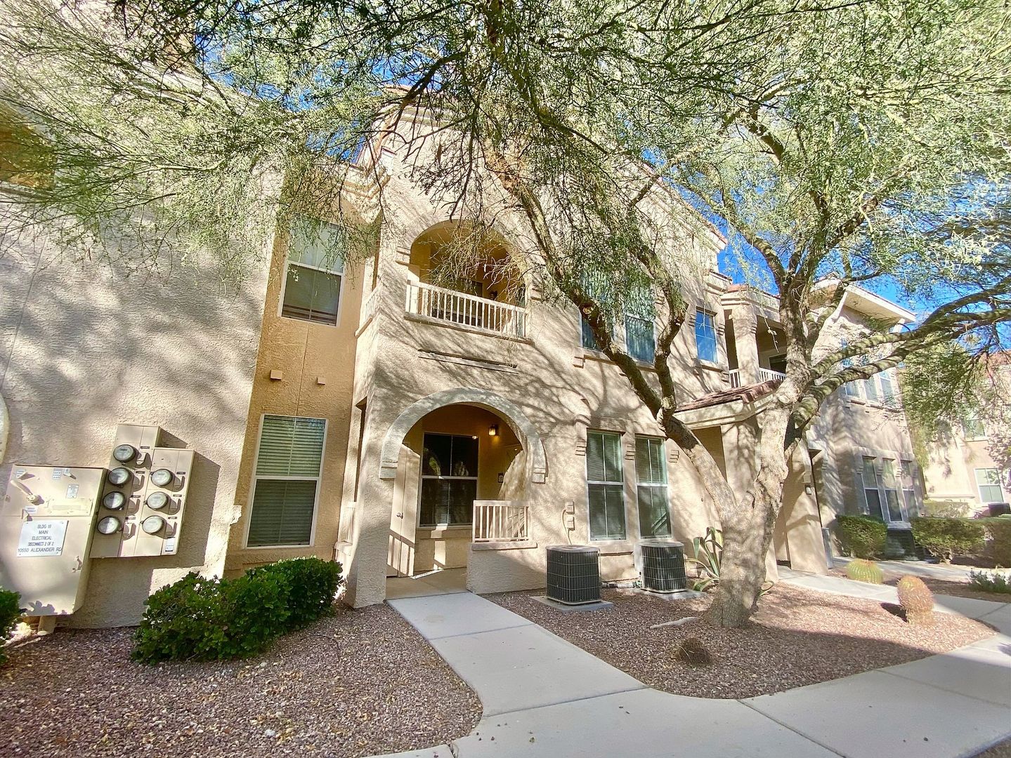 Las Vegas House: 10550 West Alexander Road #1131