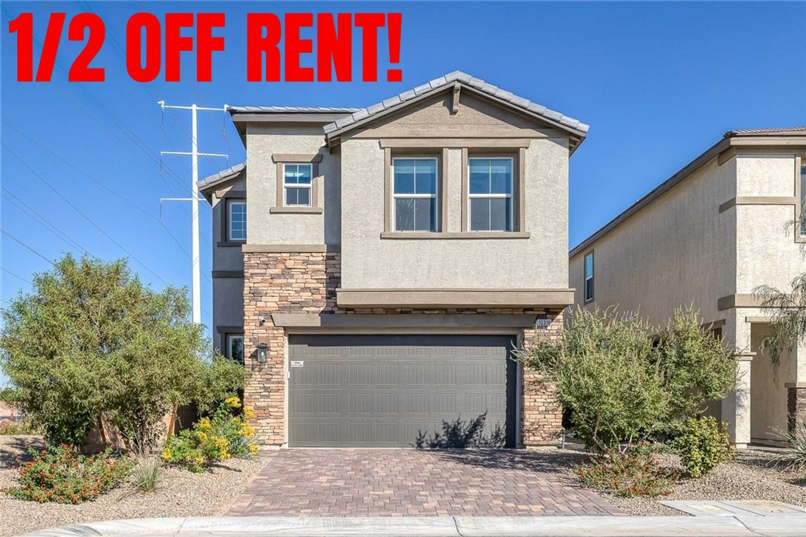 Las Vegas House: 10310 Apefly Street