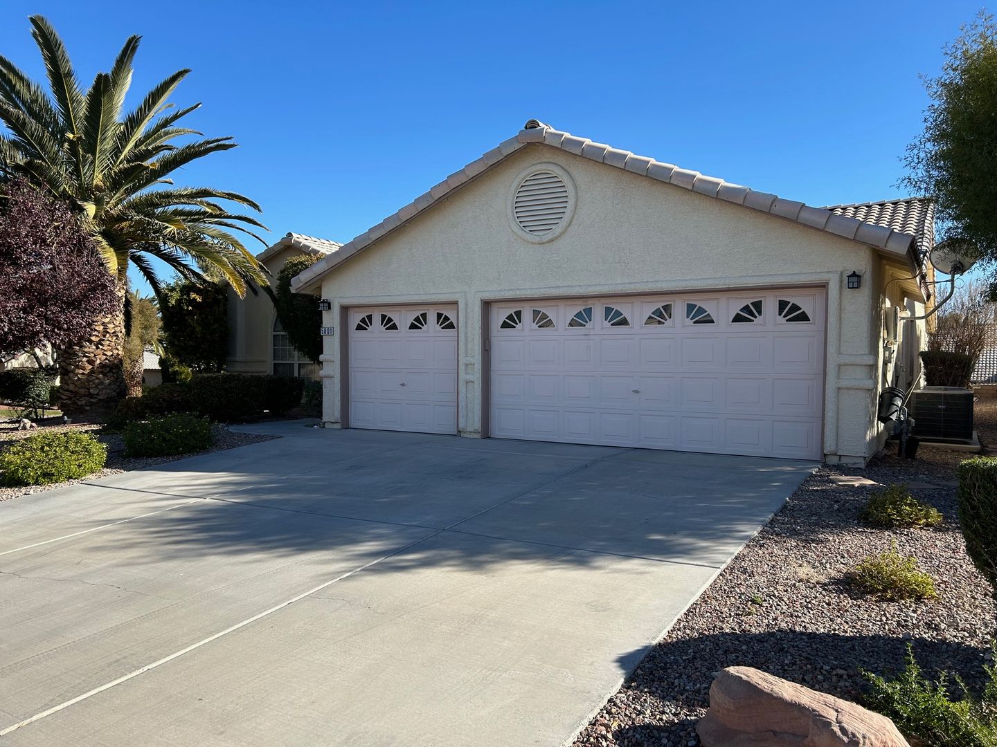 Las Vegas House: 5001 Palm View Drive