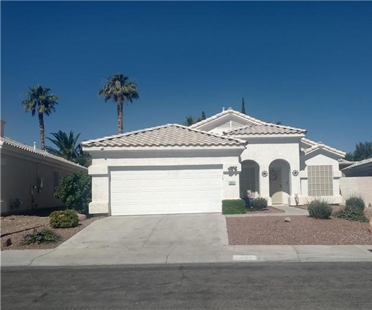 Las Vegas House: 3021 Pismo Beach Dr