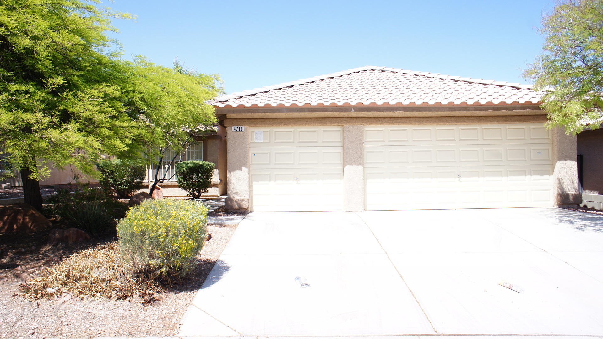 North Las Vegas House: 4710 Casa Bonita Dr.