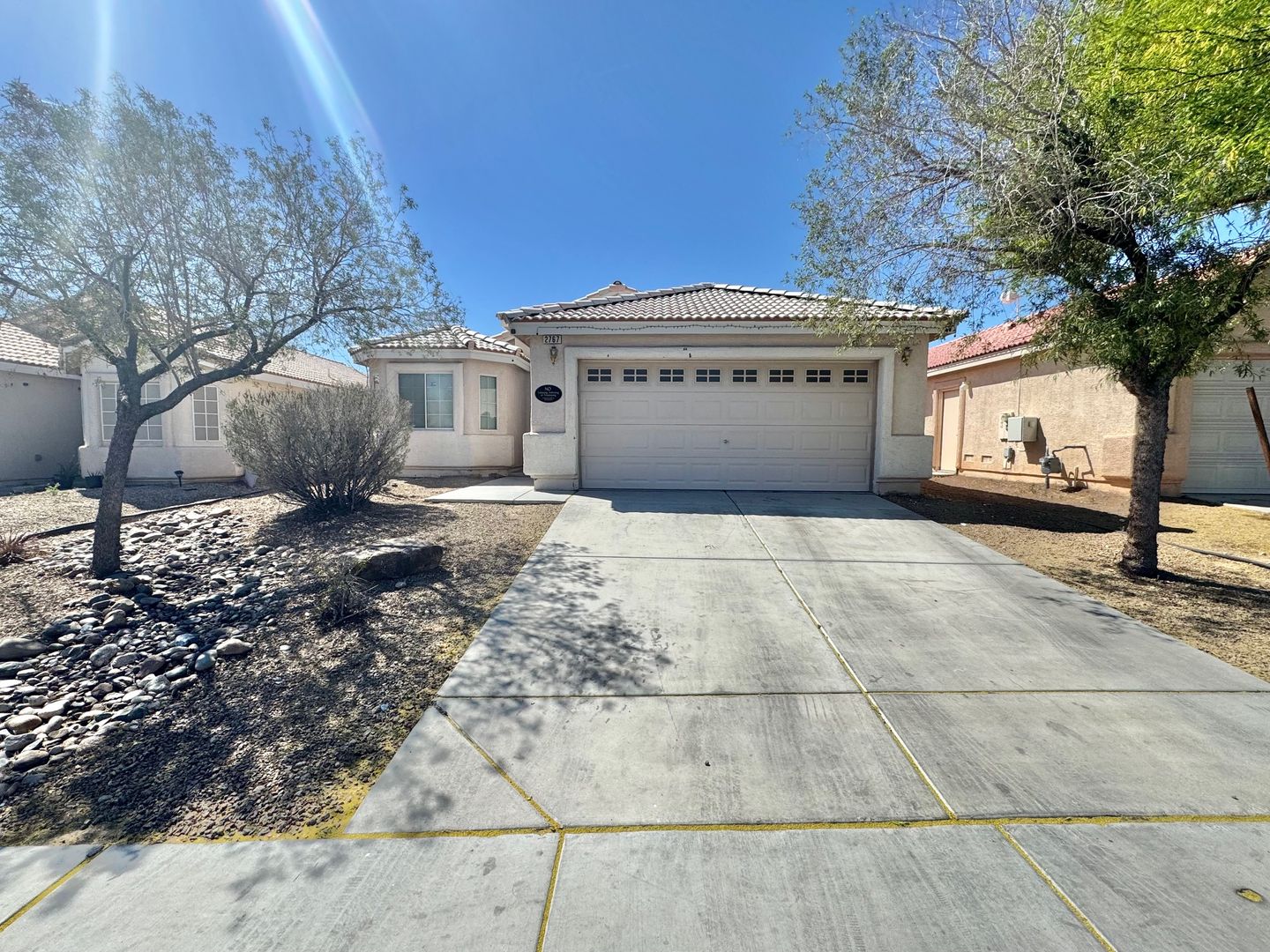North Las Vegas House: 2767 Alderley Ridge Ave