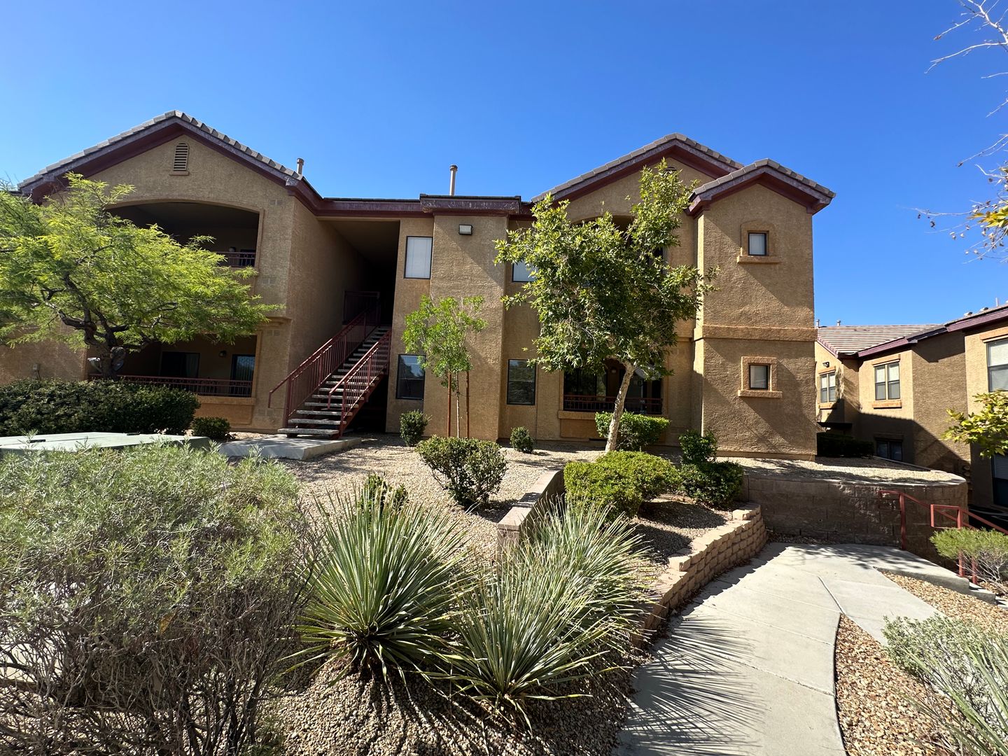 Las Vegas House: 8250 North Grand Canyon Drive #2045