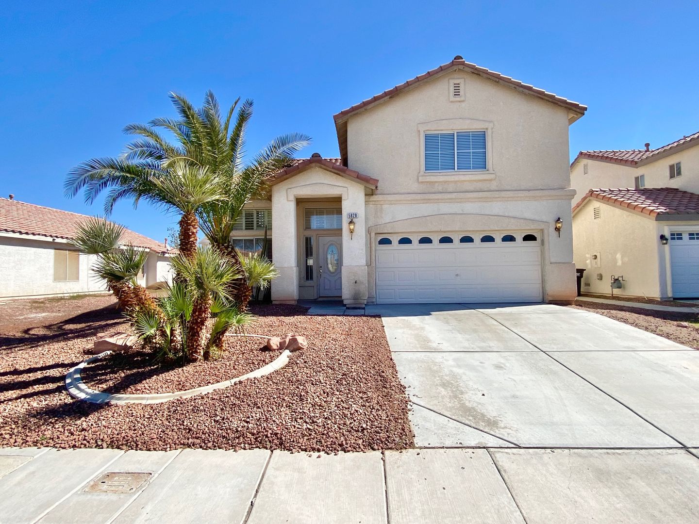 North Las Vegas House: 5828 Fern Gully Way