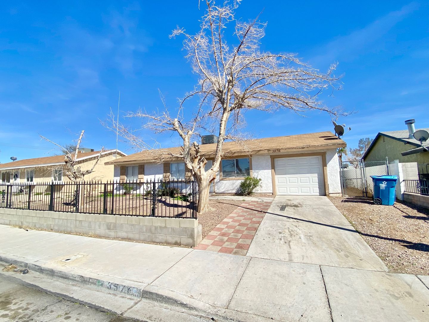 Las Vegas House: 3576 Covey Lane