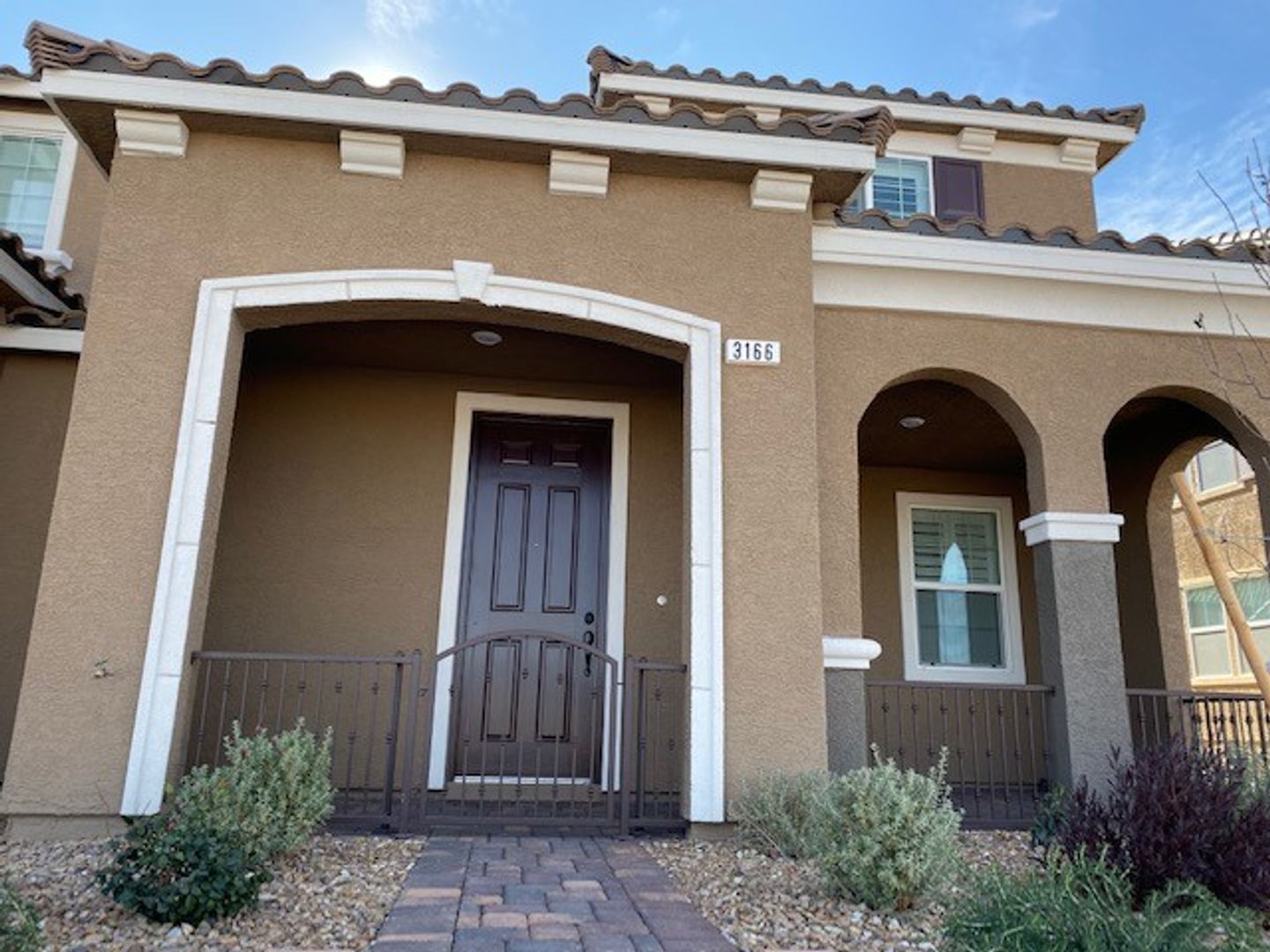 Henderson Townhome: 3166 Mckenna Dawn Ave