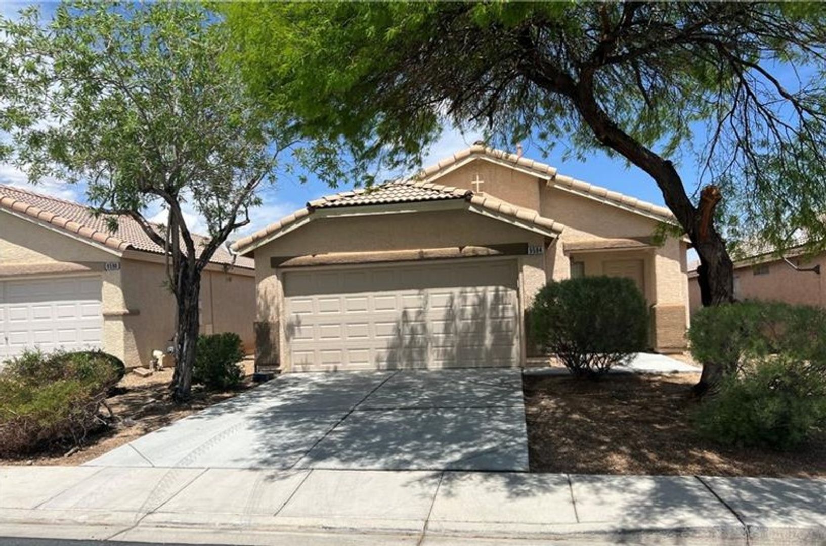 Las Vegas House: 9584 Bandera Creek Ave