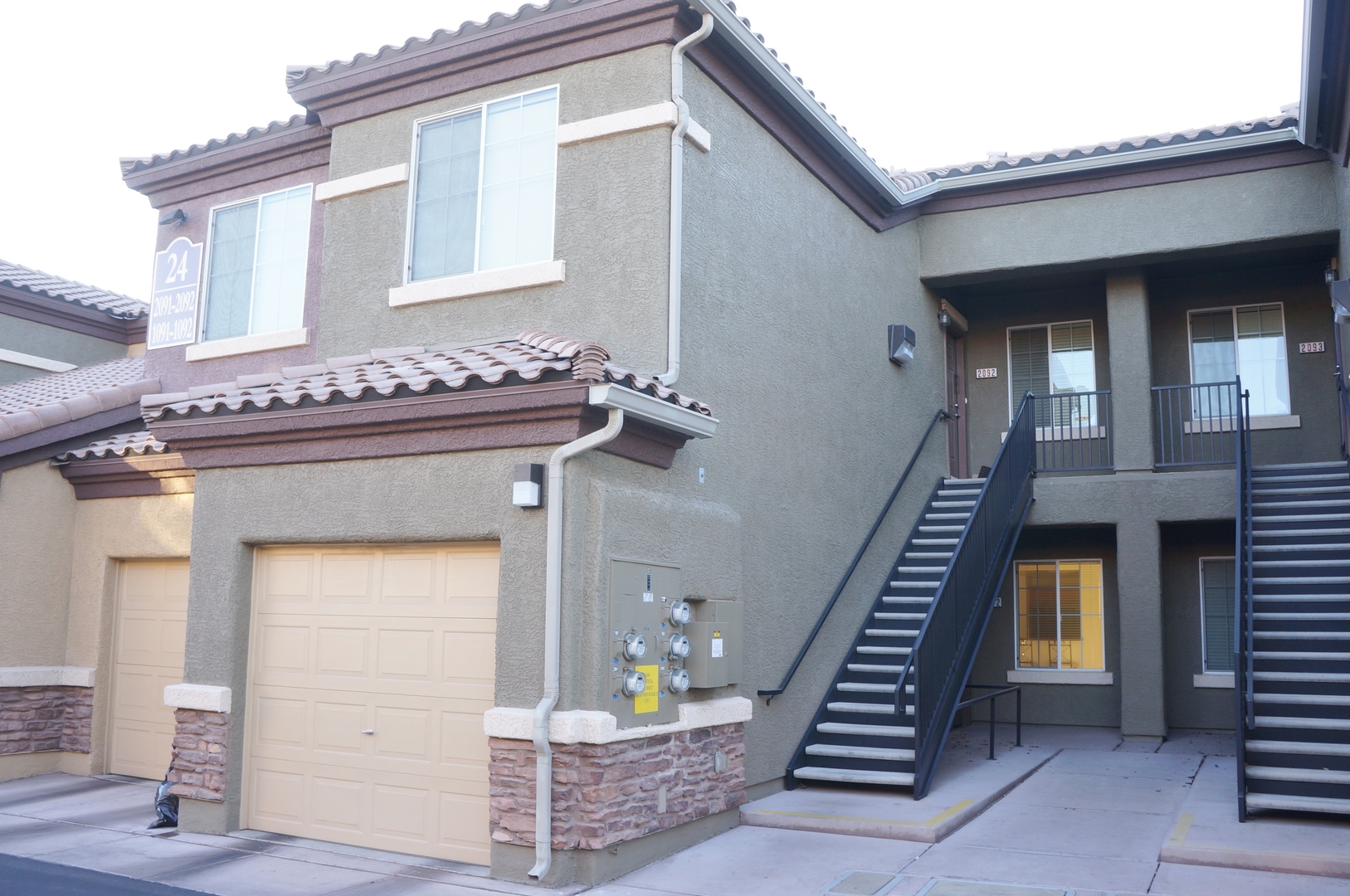 Las Vegas House: 6868 Sky Pointe Drive, Unit 1092