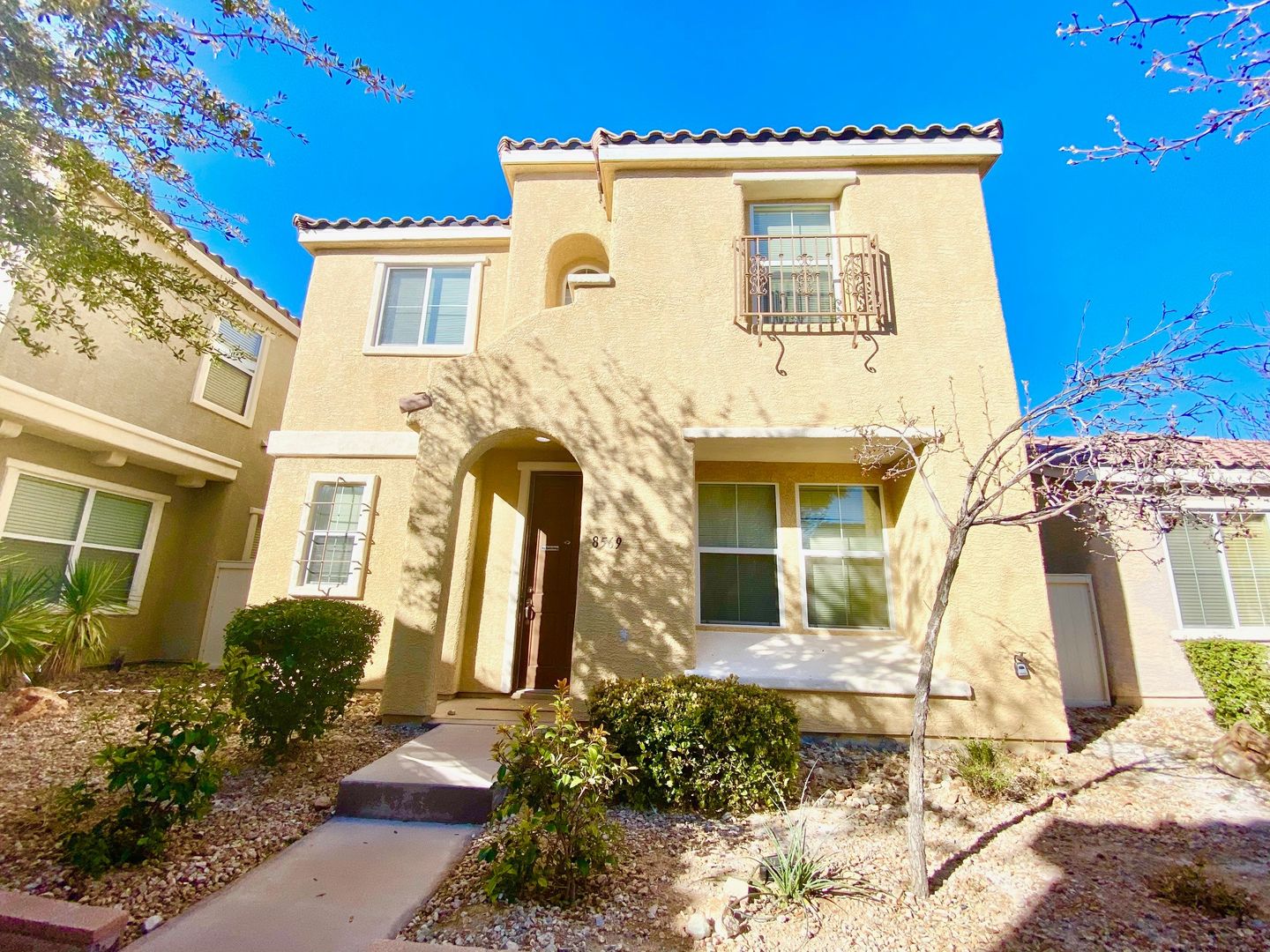 Las Vegas House: 8569 Rhamus Ct